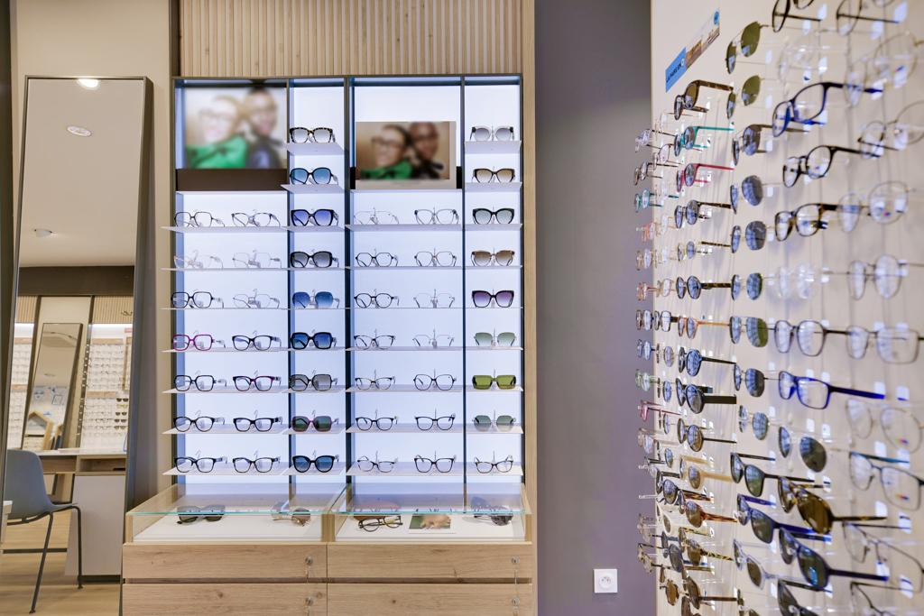 Opticien Mennecy - Bd Charles de Gaulle - Krys