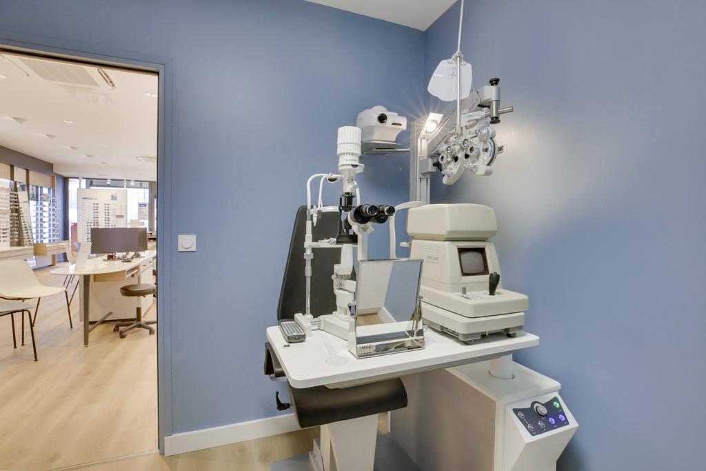 Opticien Mennecy - Bd Charles de Gaulle - Krys
