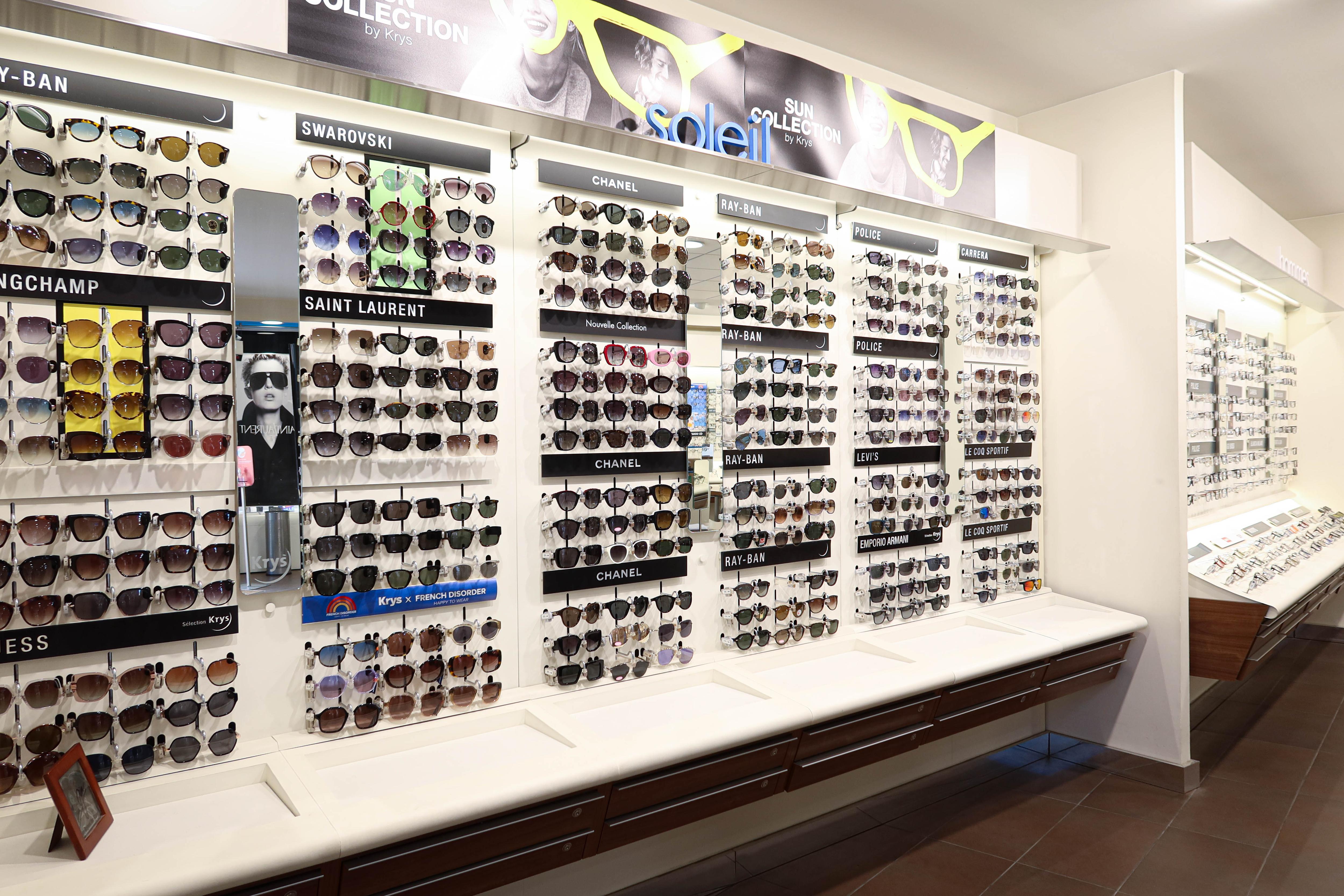 Opticien Lagny-sur-Marne - Pl Marché au Blé - Krys