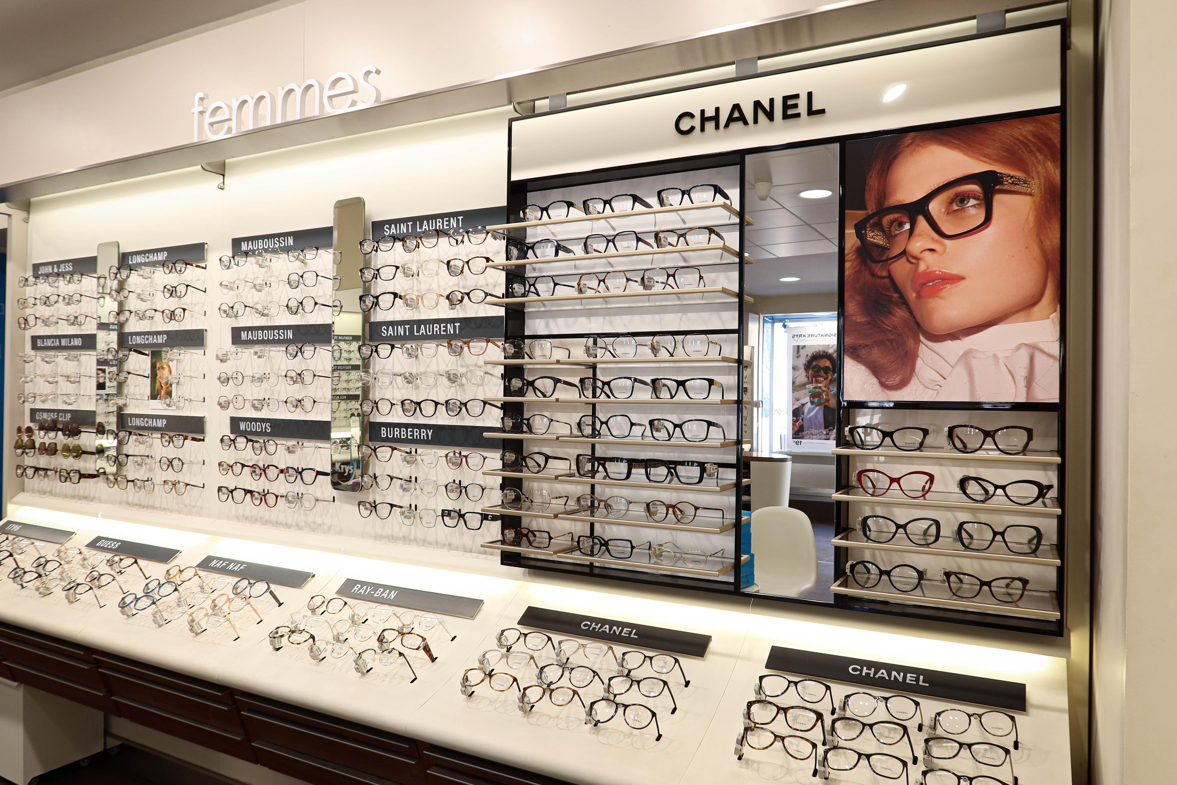 Opticien Lagny-sur-Marne - Pl Marché au Blé - Krys