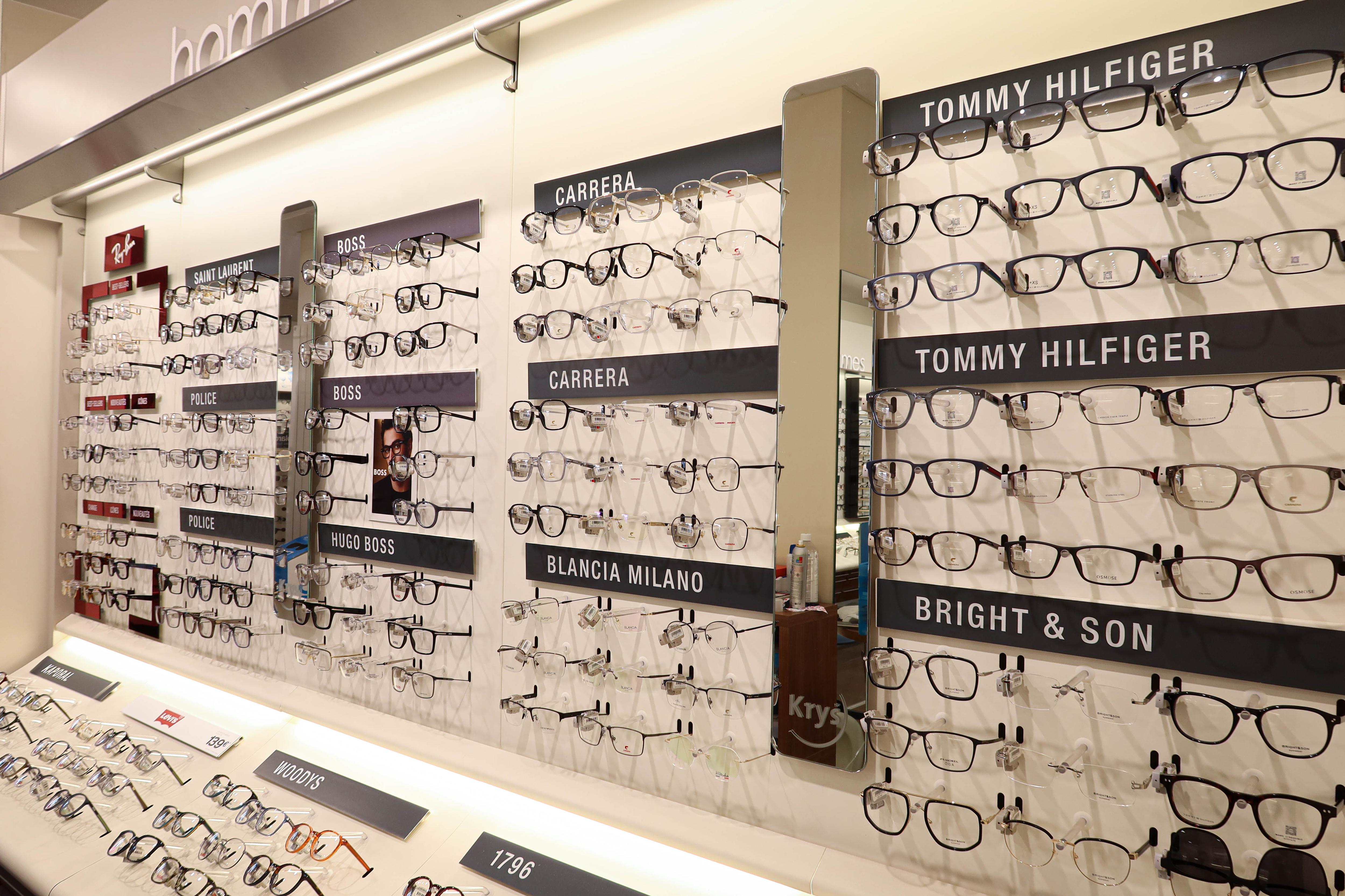 Opticien Lagny-sur-Marne - Pl Marché au Blé - Krys