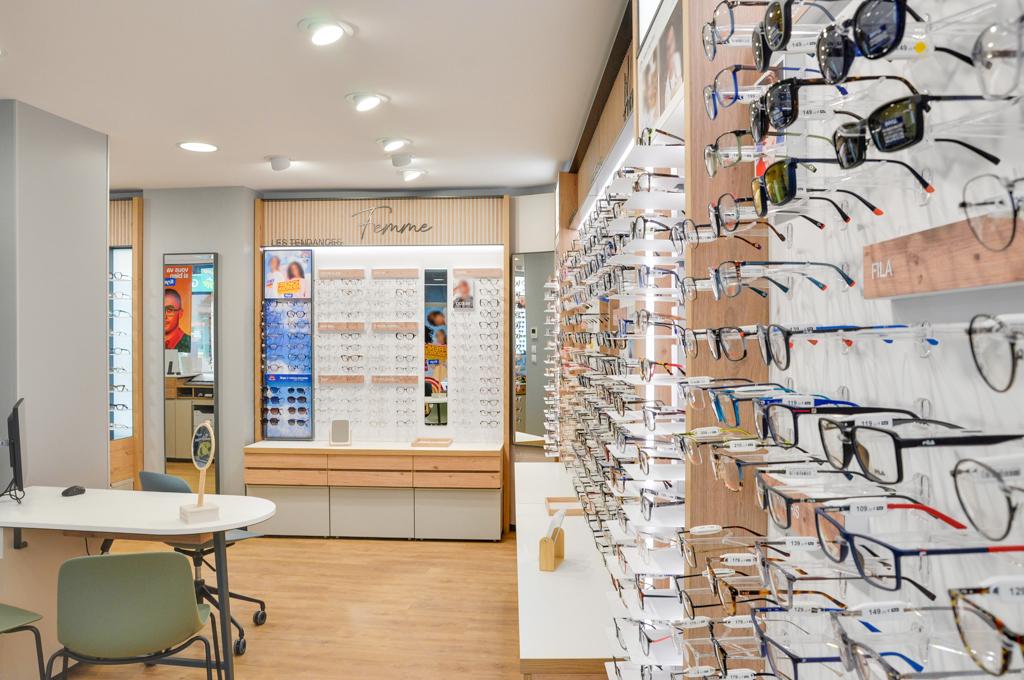 Opticien Rive-de-Gier - Rue Henri Barbusse - Krys