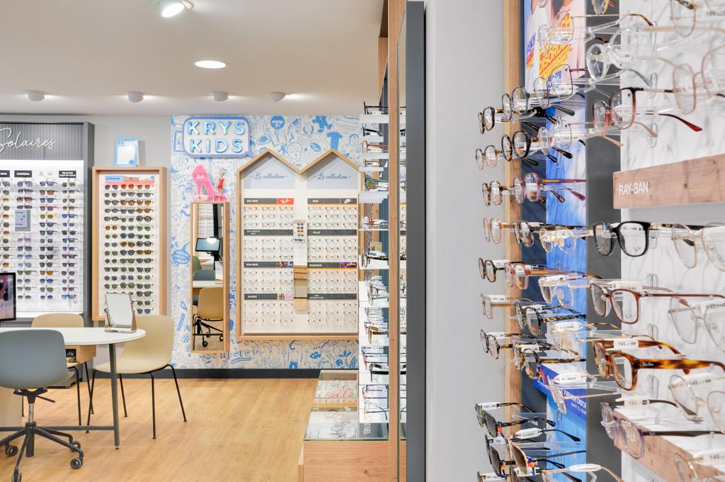 Opticien Rive-de-Gier - Rue Henri Barbusse - Krys