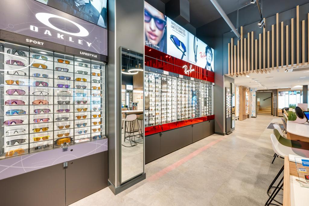 Opticien Dijon - Cc Toison d'Or - Krys