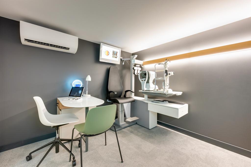 Opticien Dijon - Cc Toison d'Or - Krys