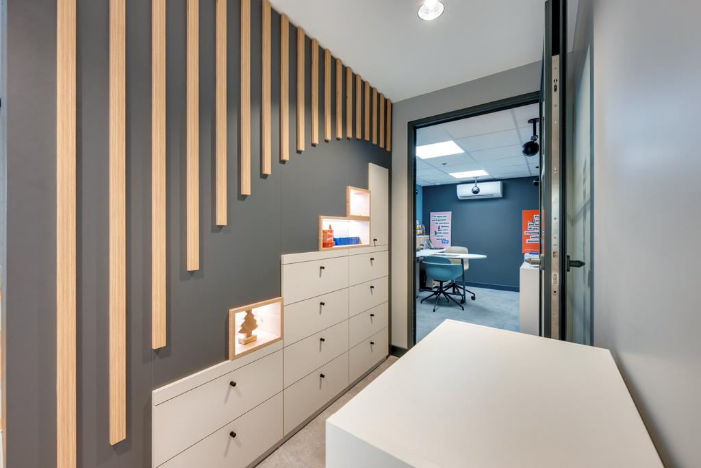 Opticien Dijon - Cc Toison d'Or - Krys