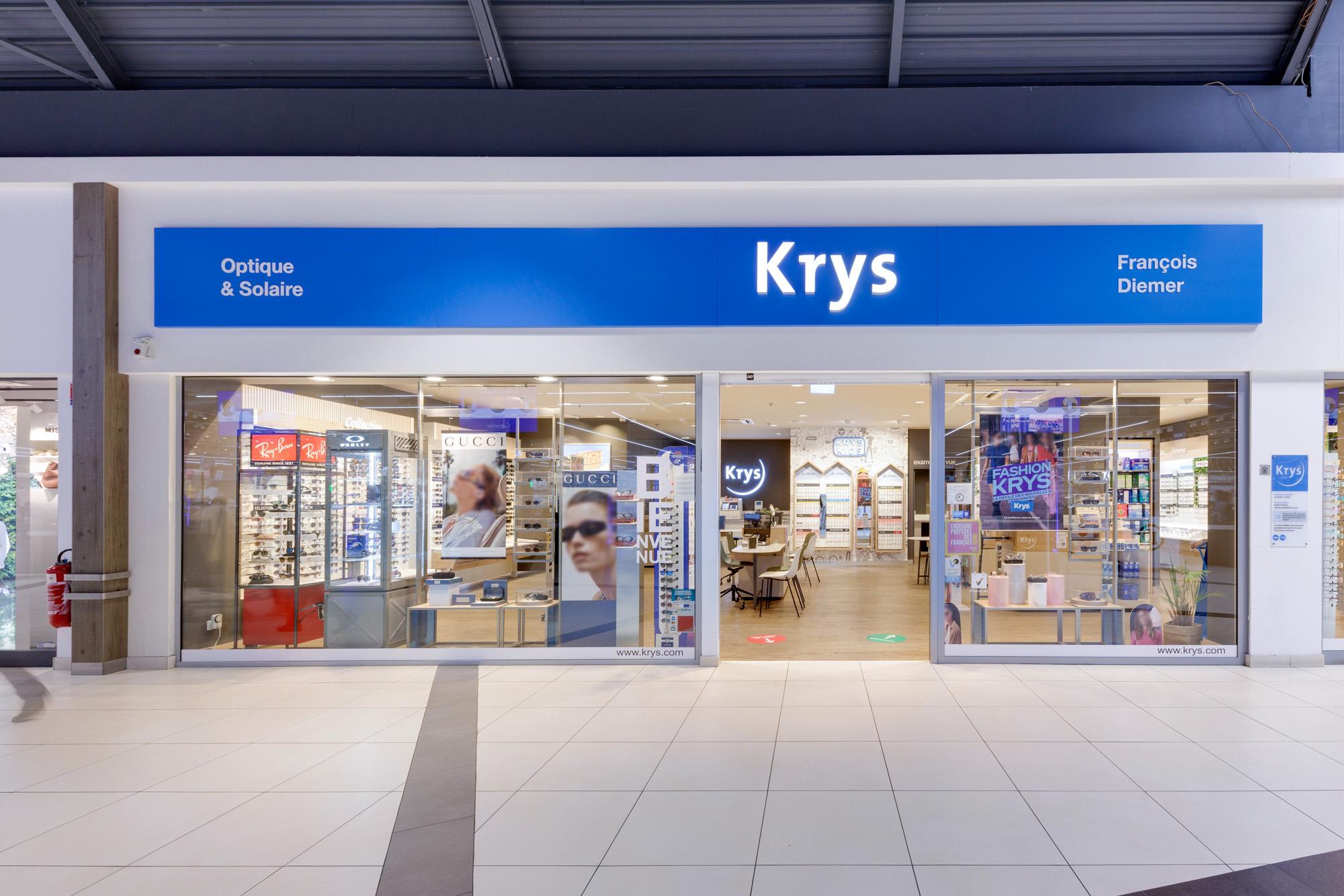Opticien Saint-Louis - Séville - Krys