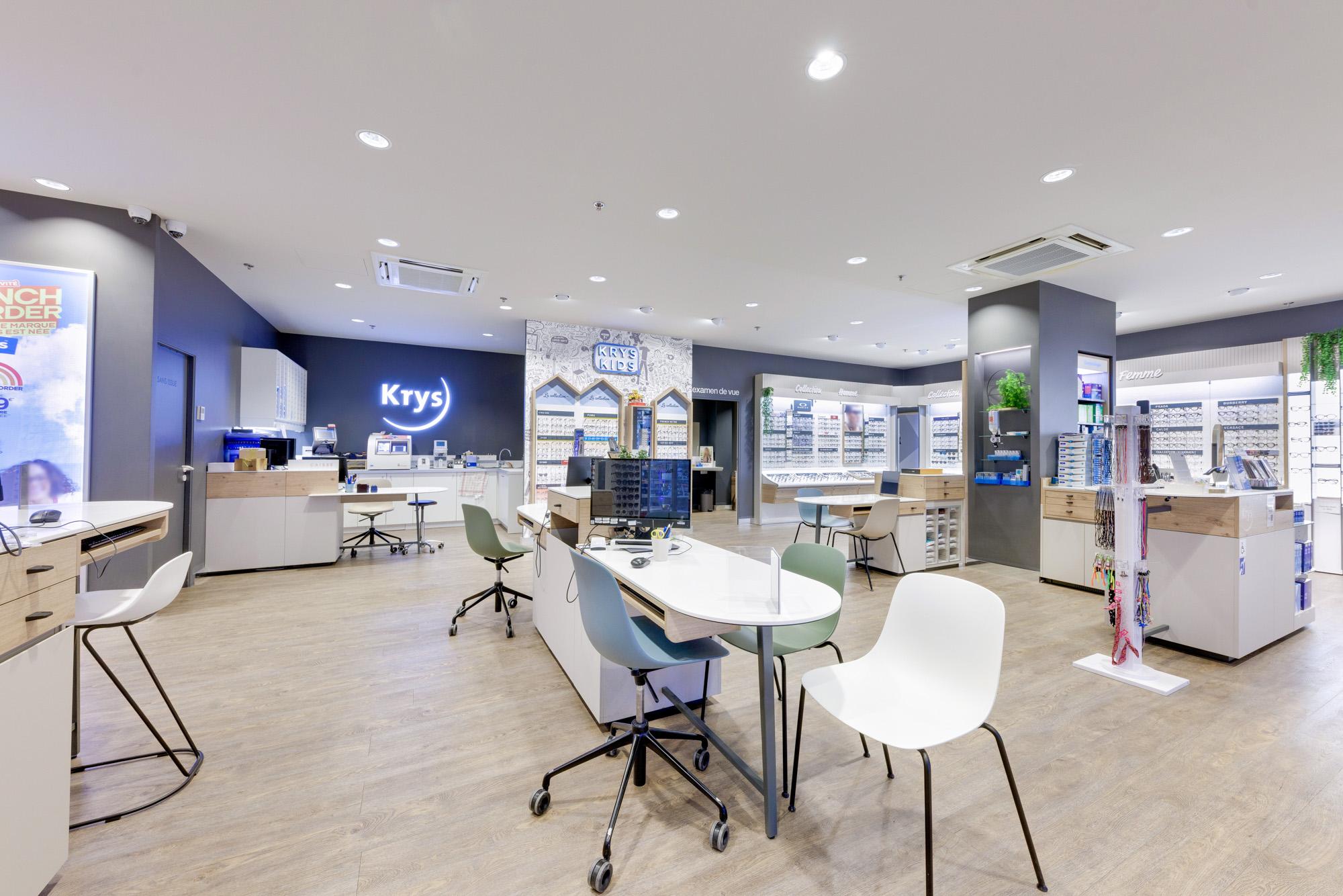 Opticien Saint-Louis - Séville - Krys