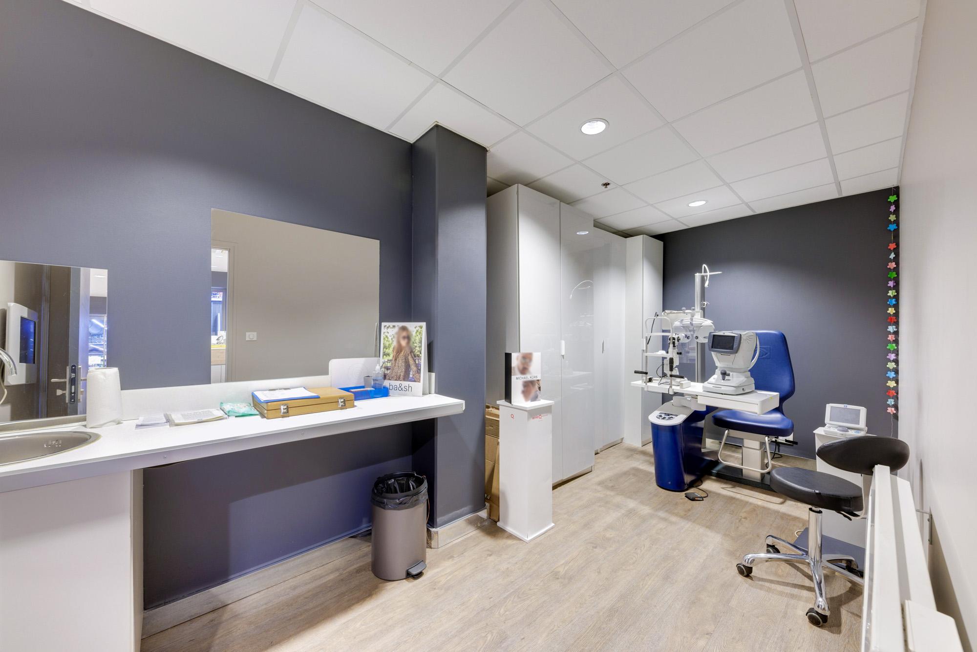Opticien Saint-Louis - Séville - Krys