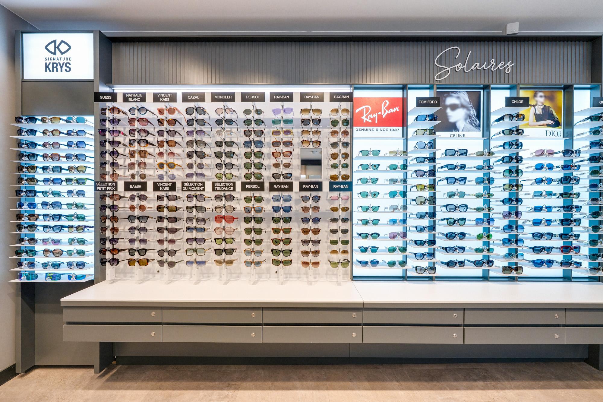 Opticien Dijon - Liberté - Krys