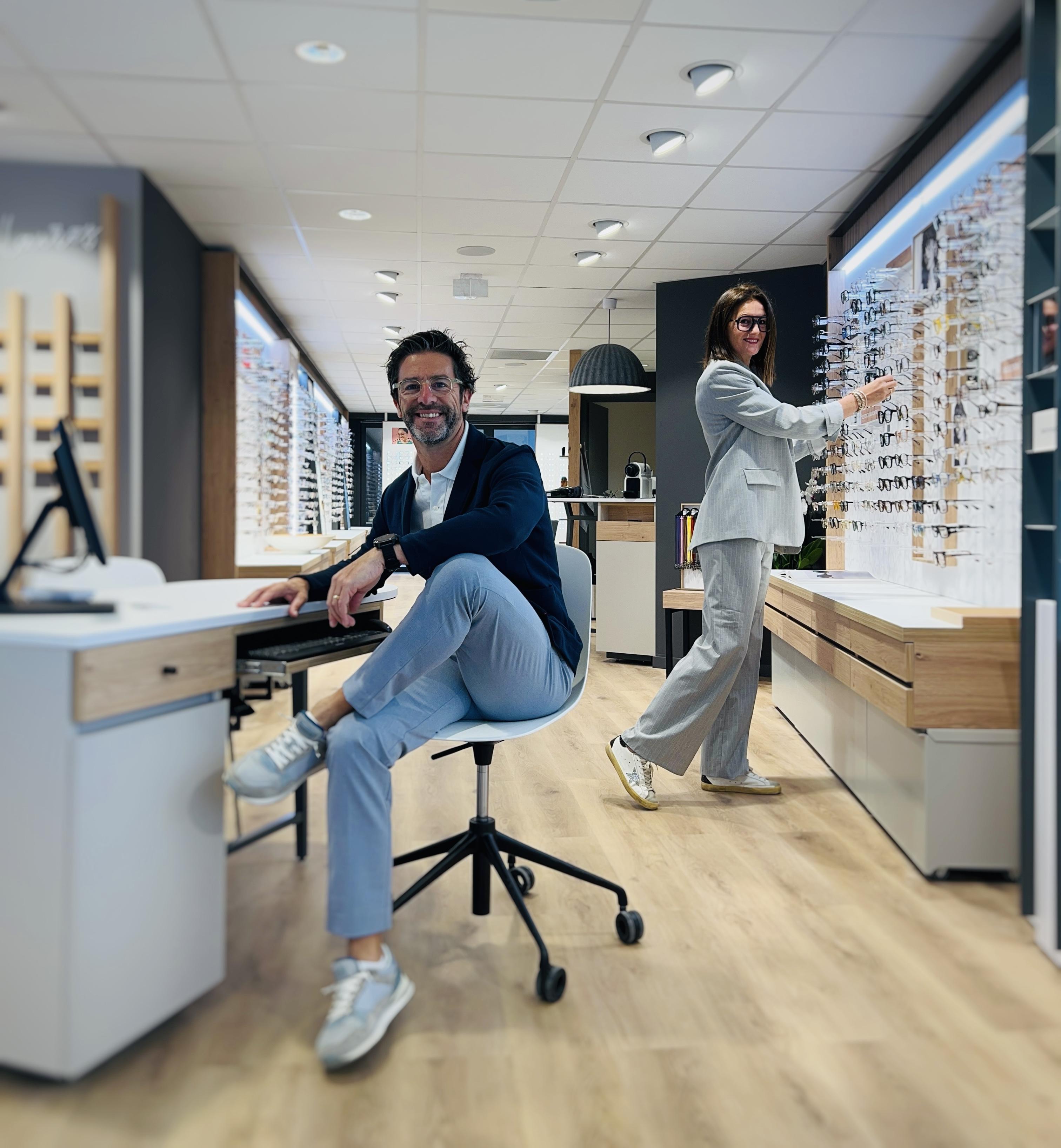 Opticien Cavalaire - Port - Krys
