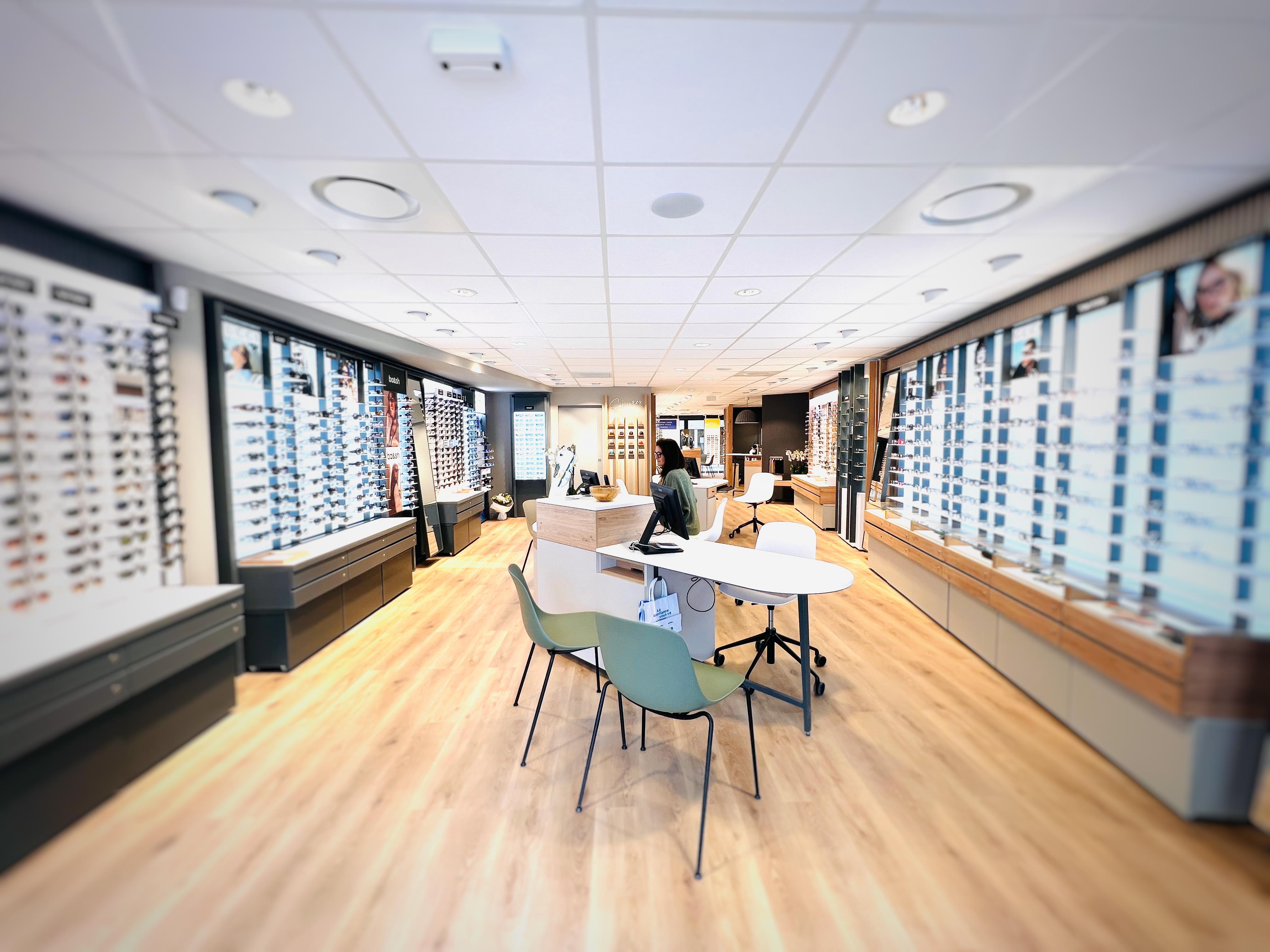 Opticien Cavalaire - Port - Krys