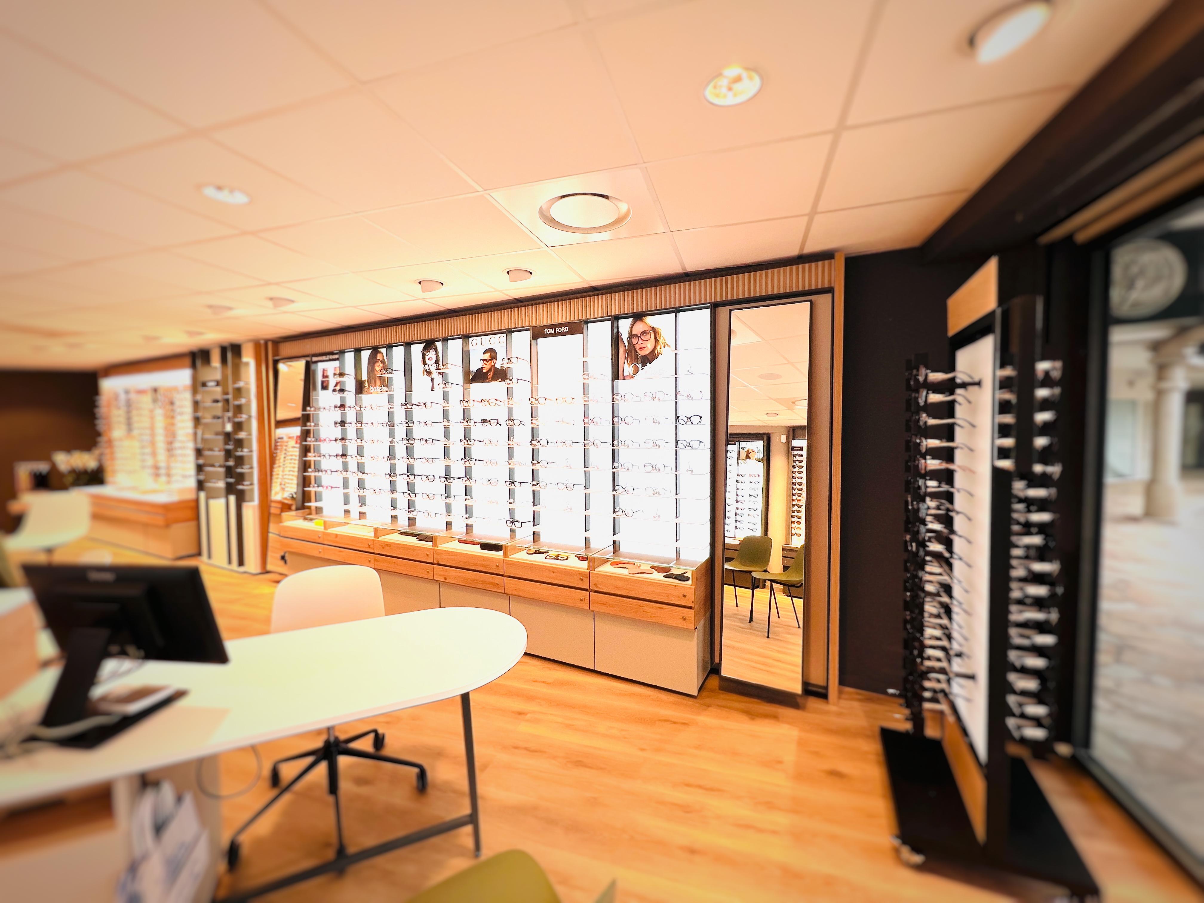Opticien Cavalaire - Port - Krys
