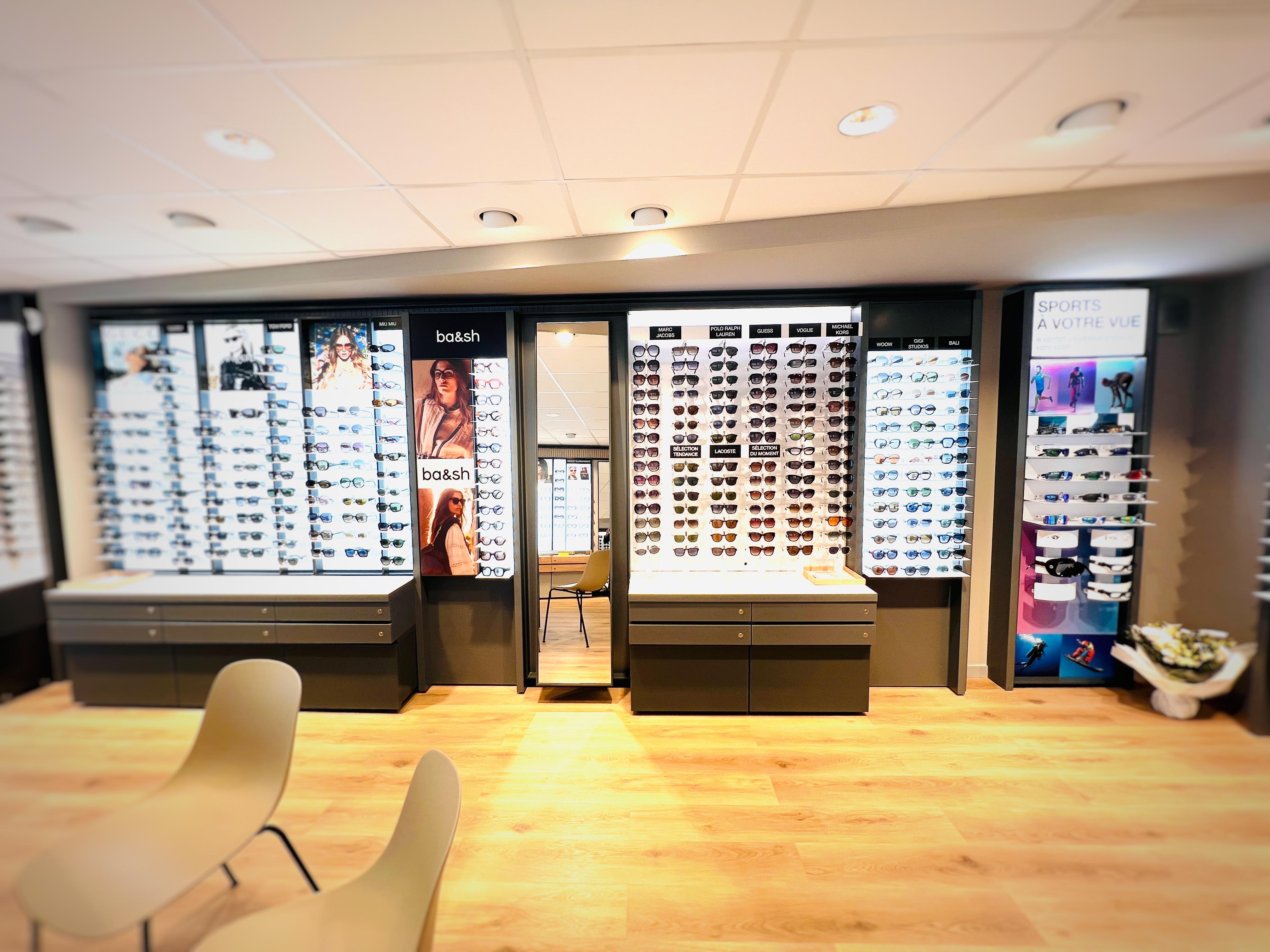 Opticien Cavalaire - Port - Krys