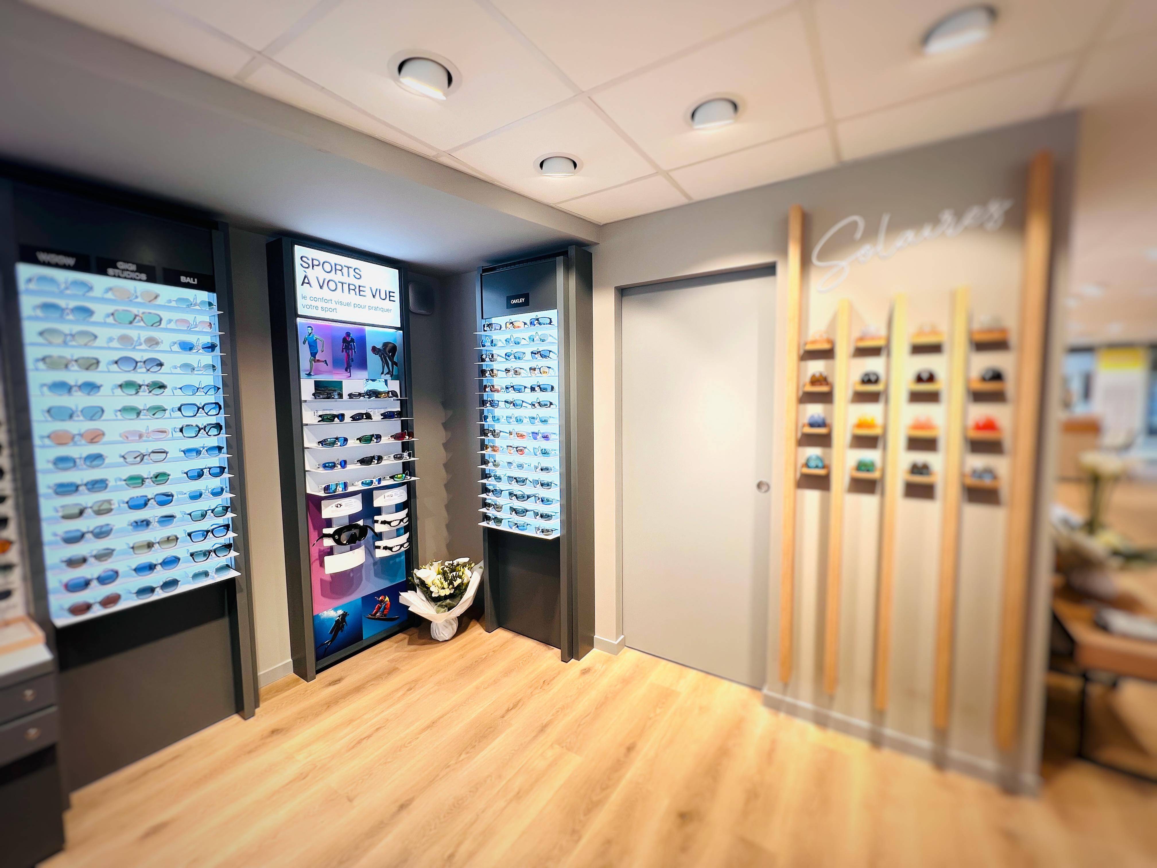 Opticien Cavalaire - Port - Krys