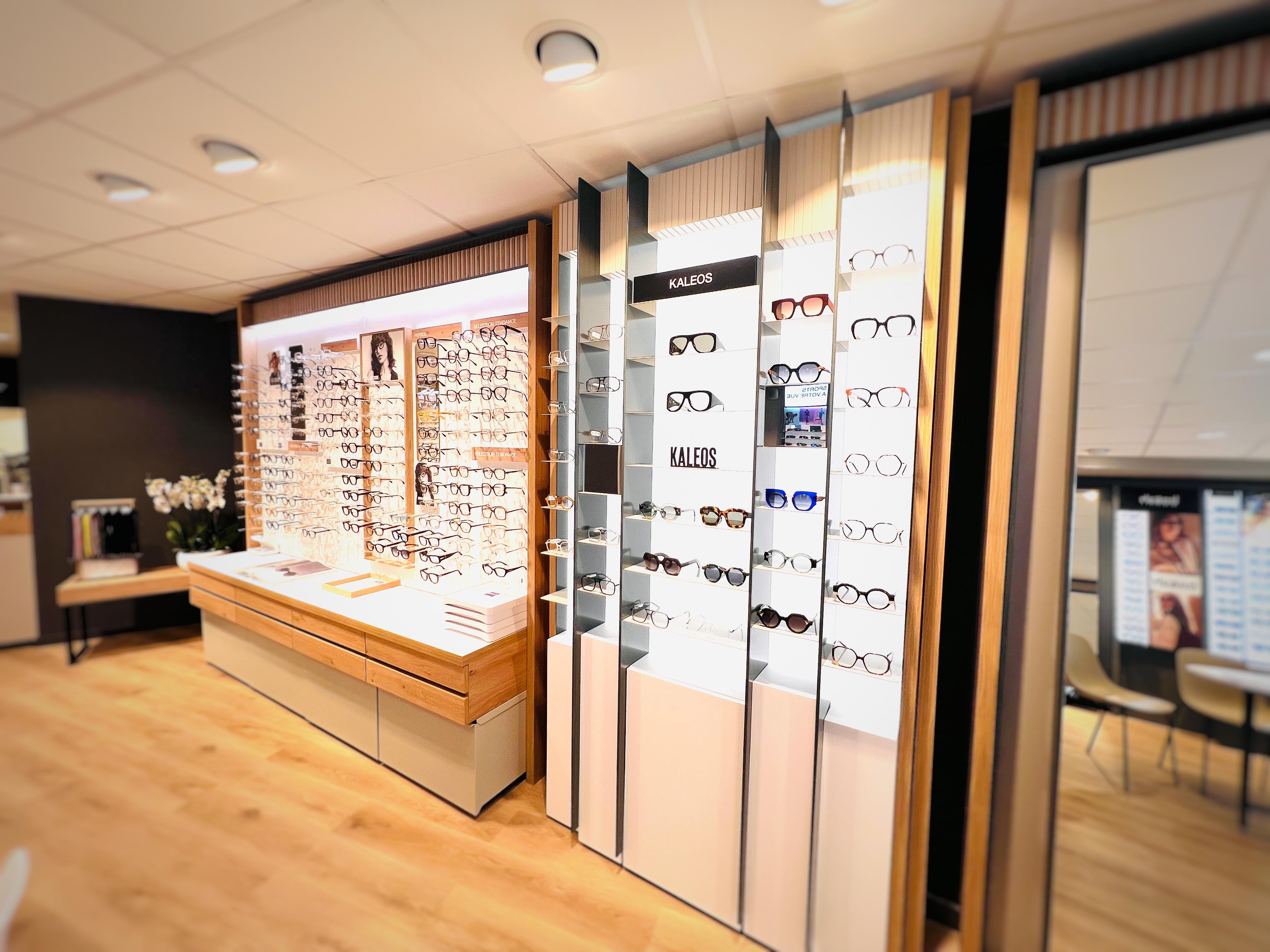 Opticien Cavalaire - Port - Krys