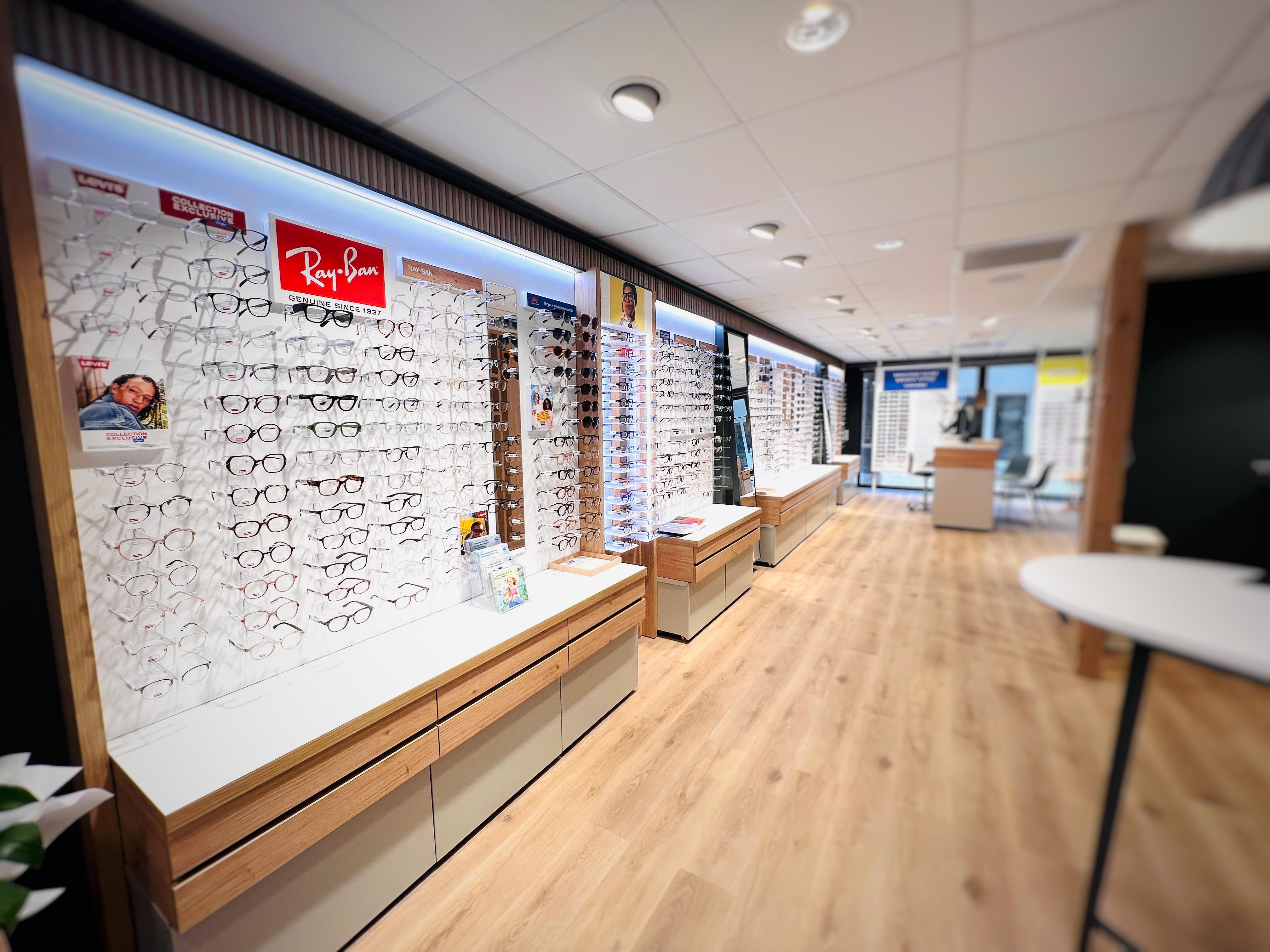 Opticien Cavalaire - Port - Krys