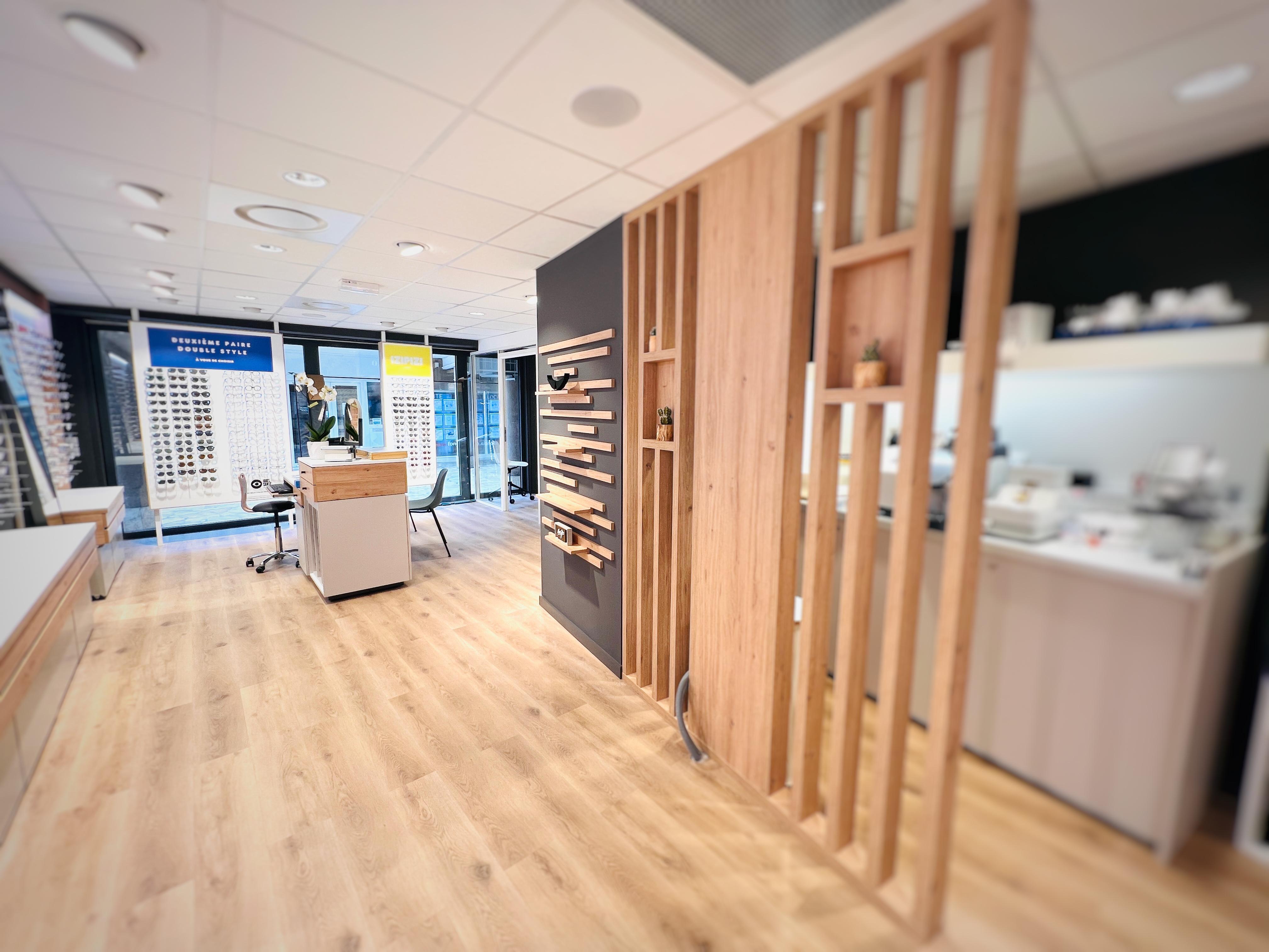 Opticien Cavalaire - Port - Krys