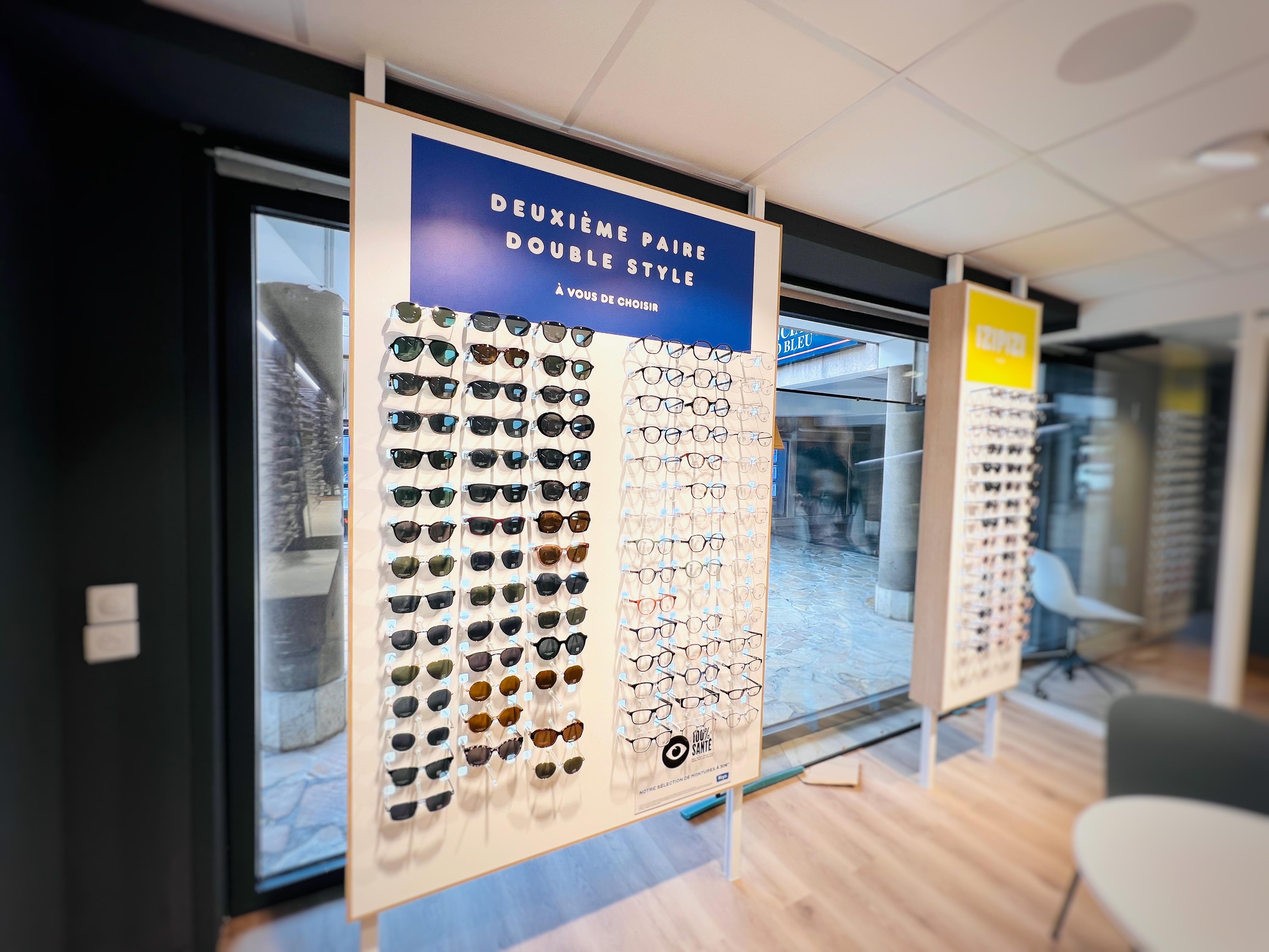 Opticien Cavalaire - Port - Krys