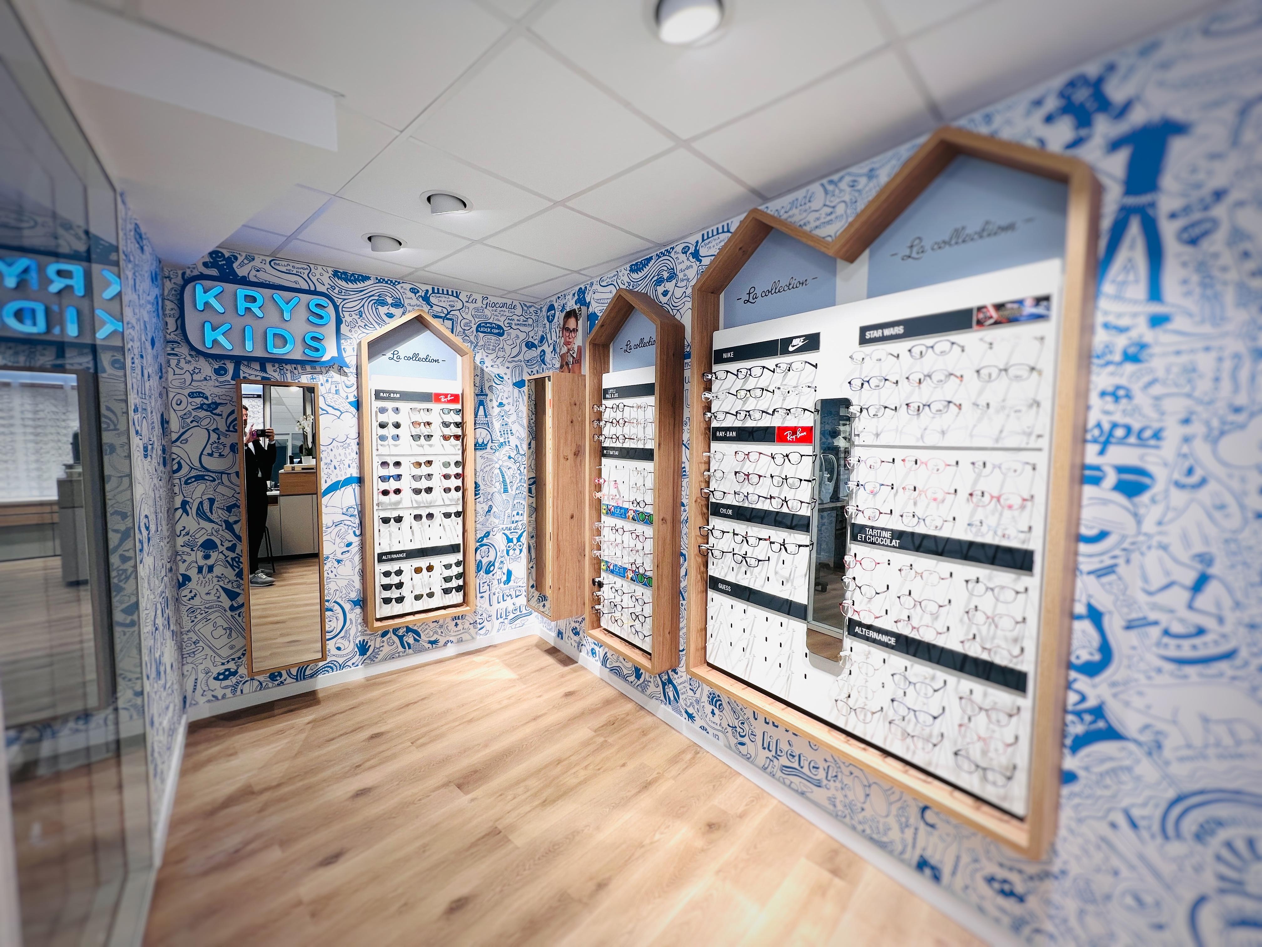Opticien Cavalaire - Port - Krys