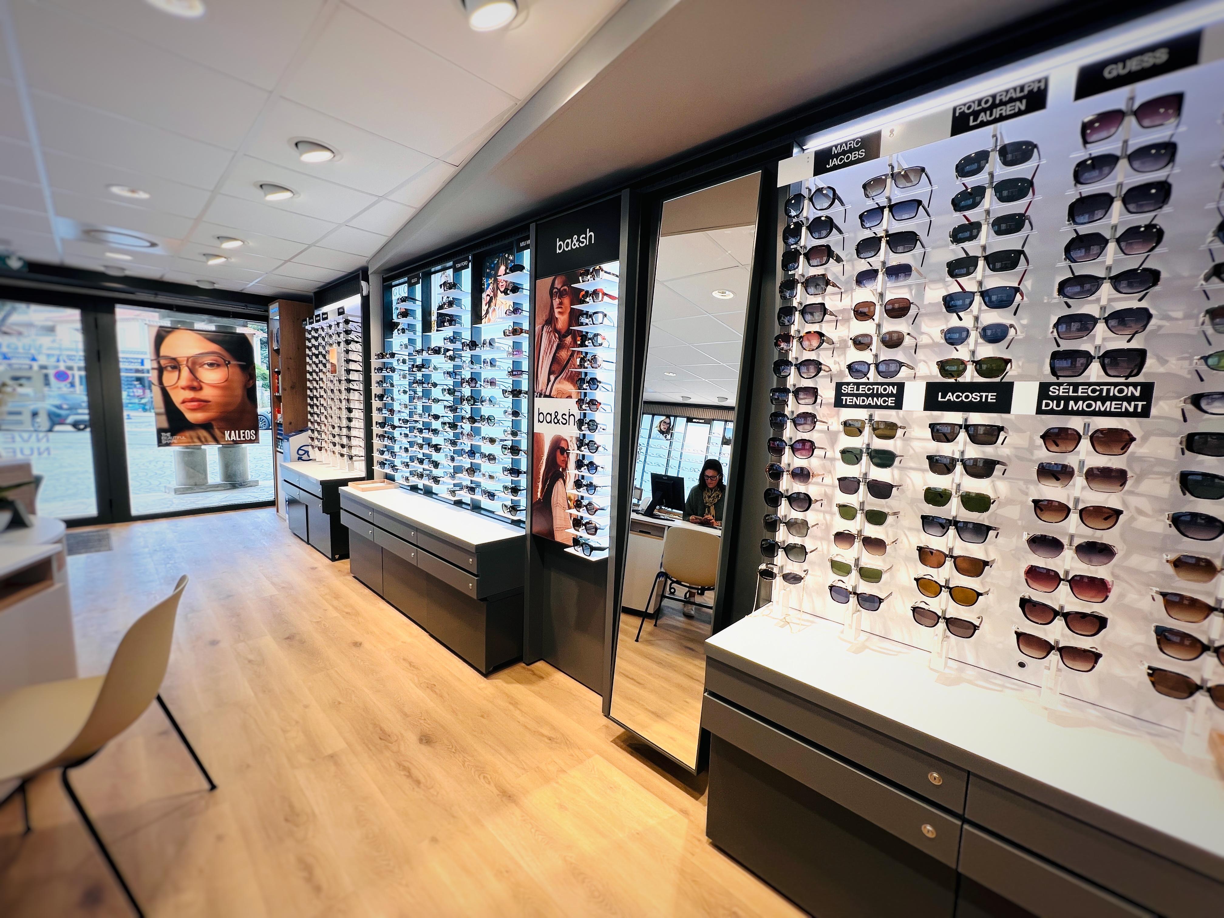 Opticien Cavalaire - Port - Krys