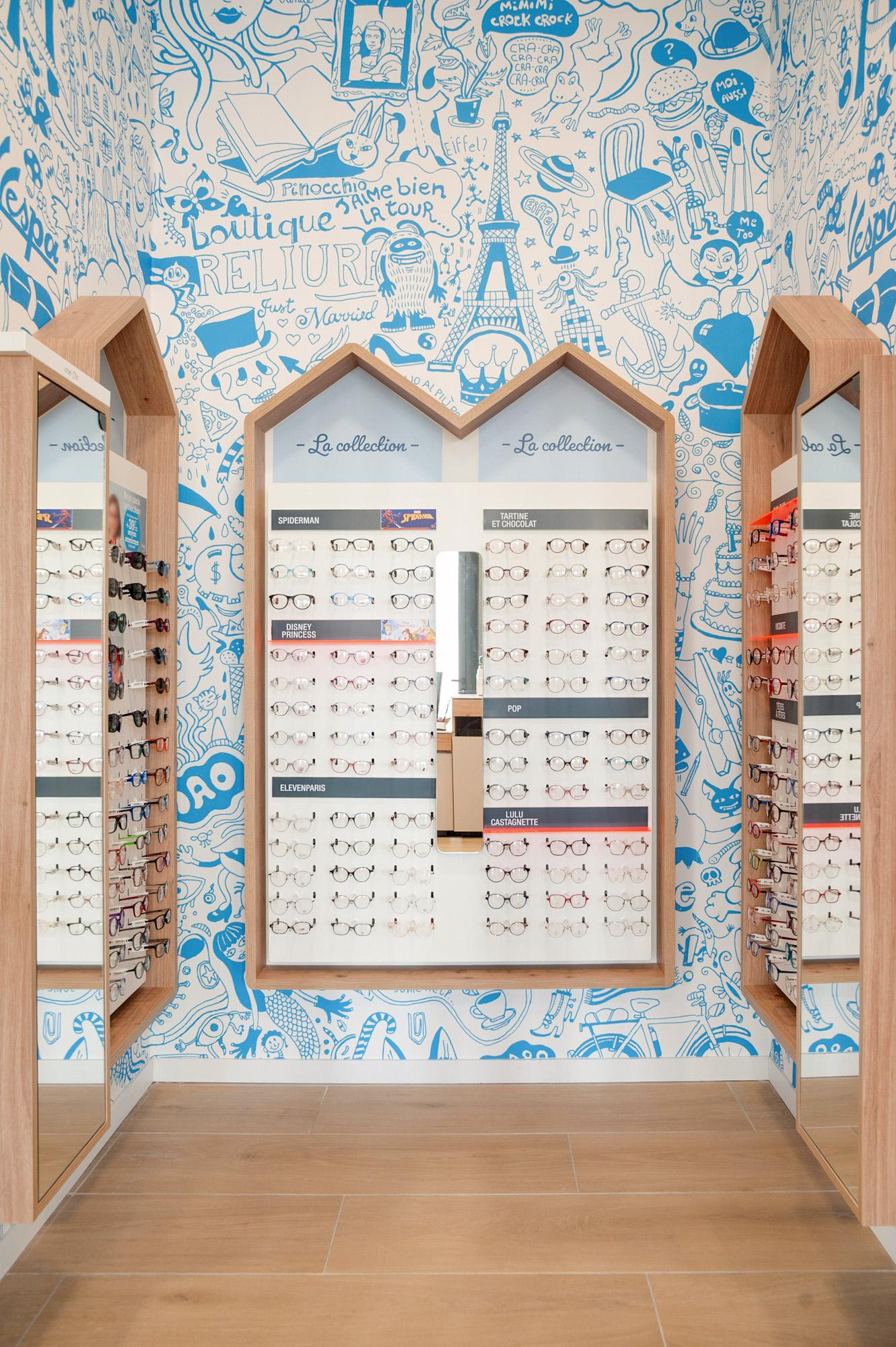 Opticien Capestang - Krys