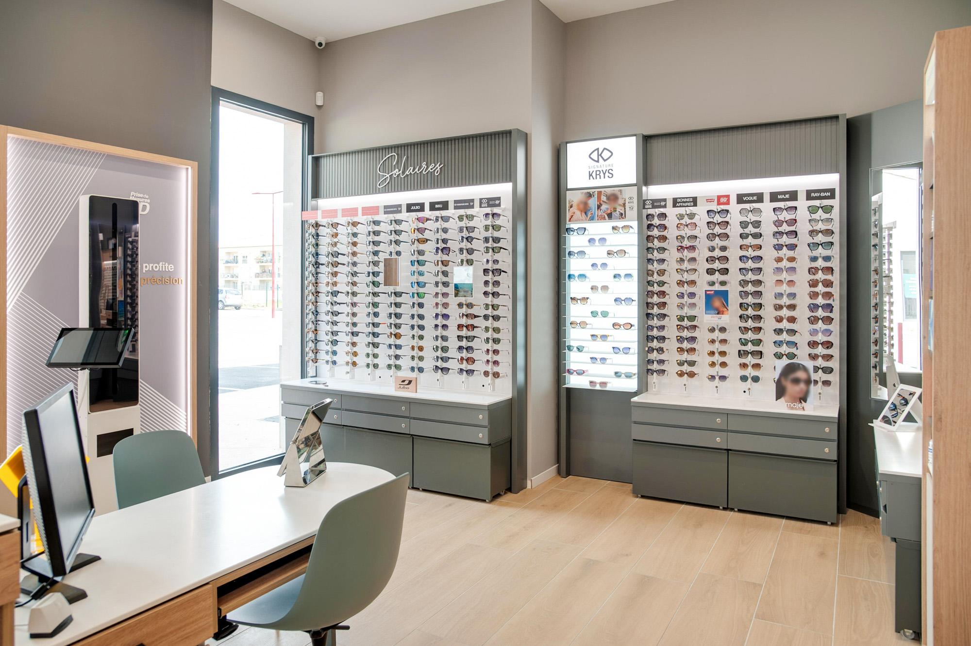Opticien Capestang - Krys