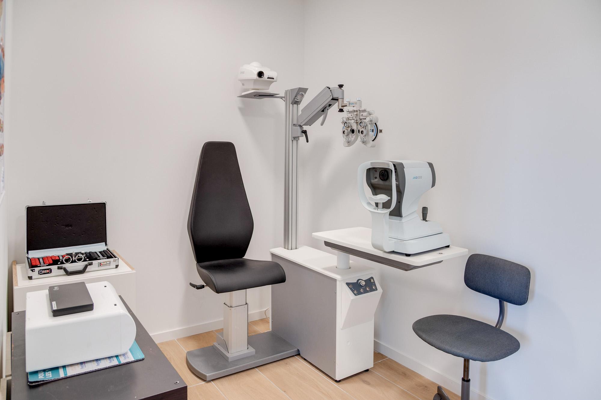 Opticien Capestang - Krys