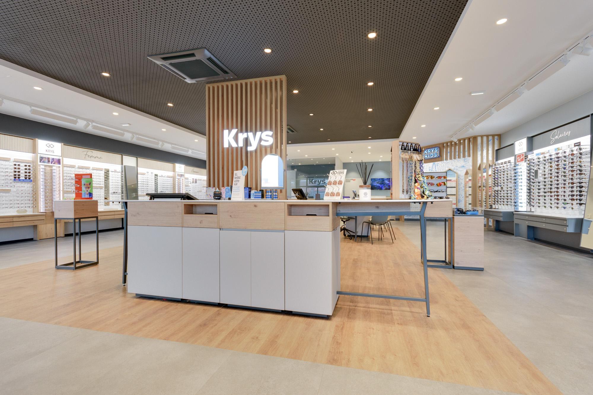 Opticien Outreau - Camille Desmoulins - Krys