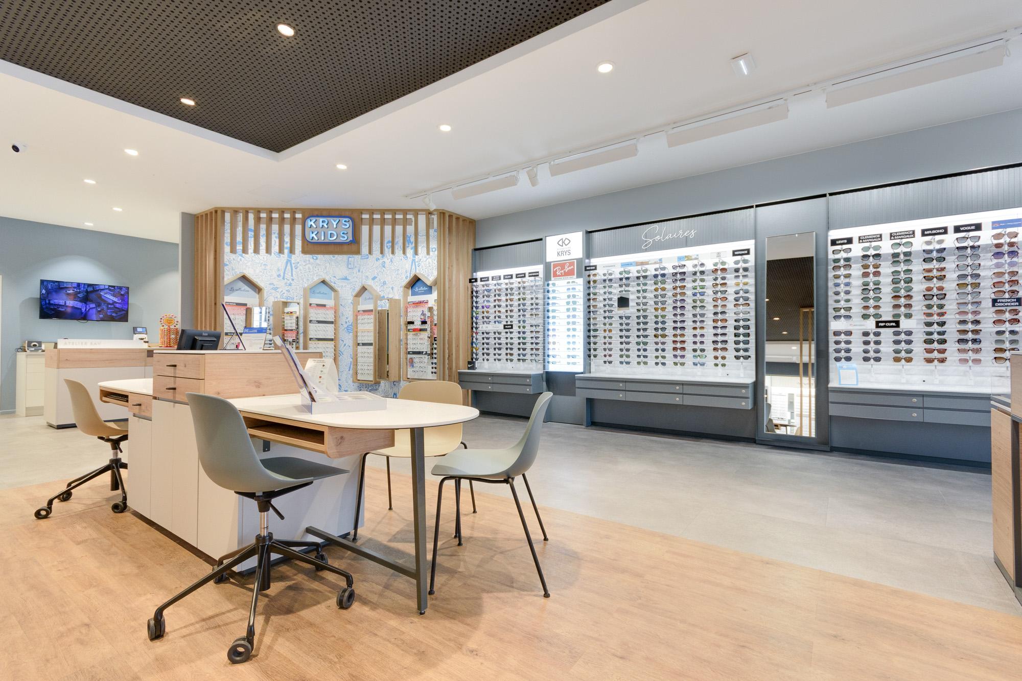 Opticien Outreau - Camille Desmoulins - Krys