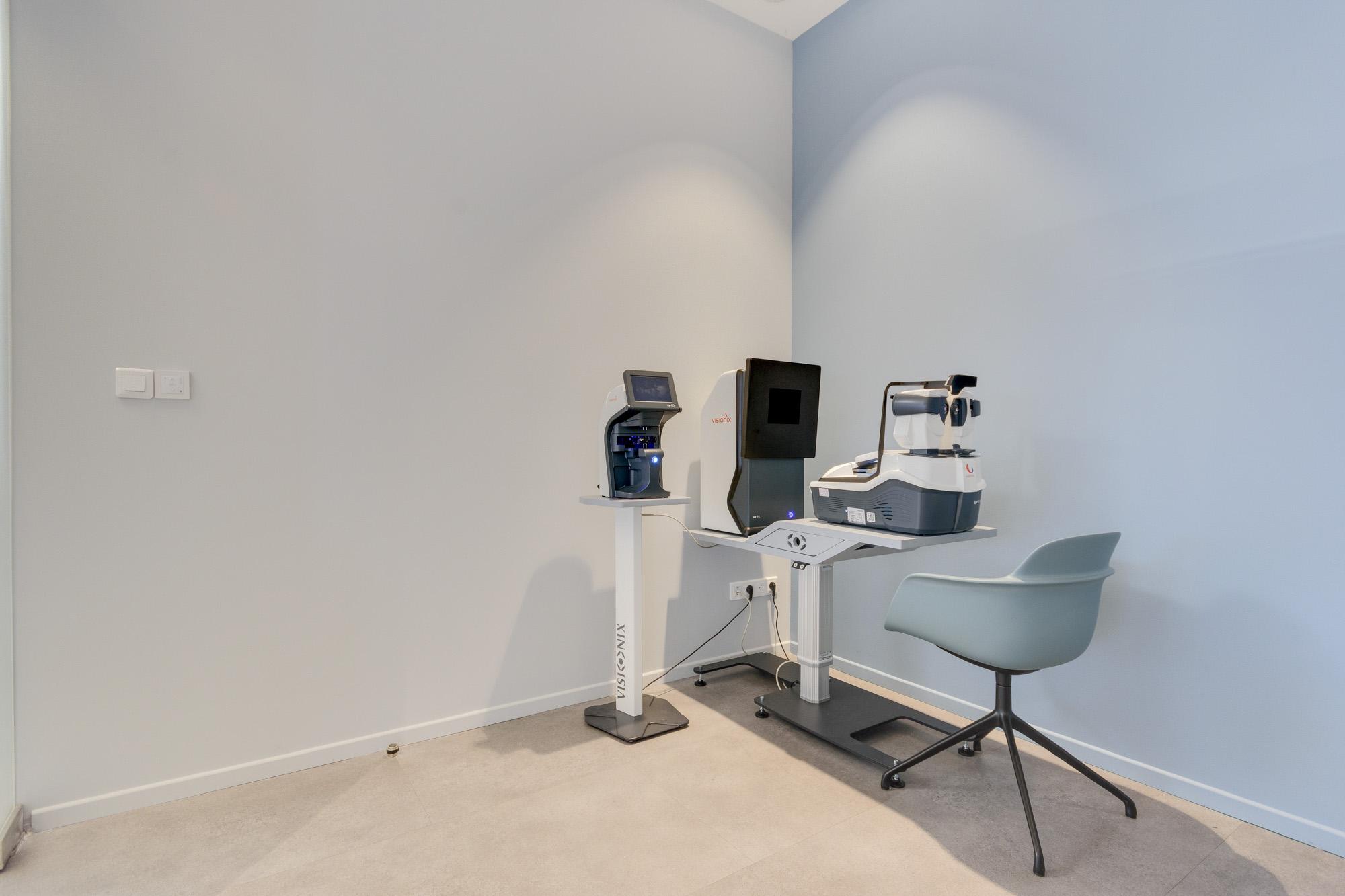 Opticien Outreau - Camille Desmoulins - Krys