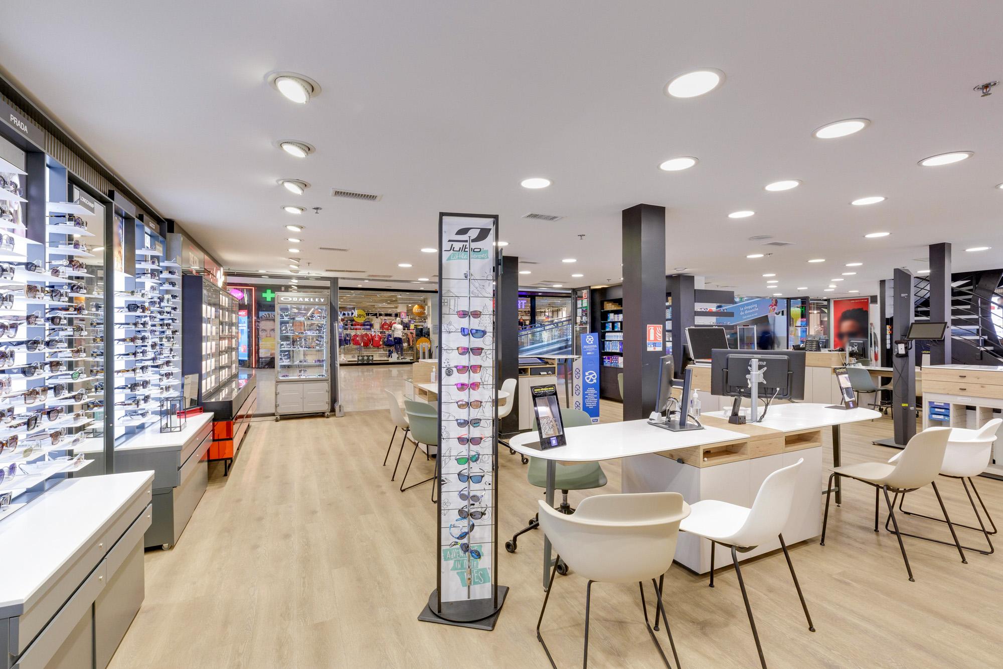 Opticien Aulnay-sous-Bois - Cc Parinor - Krys