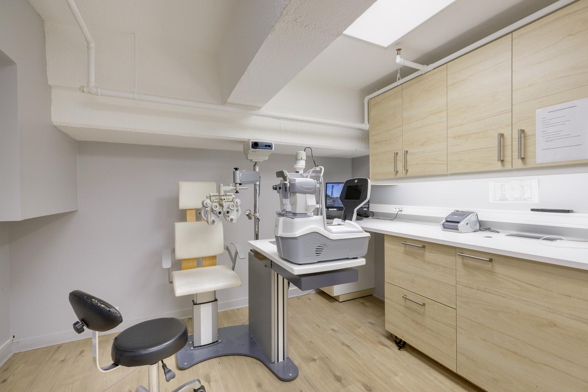Opticien Aulnay-sous-Bois - Cc Parinor - Krys