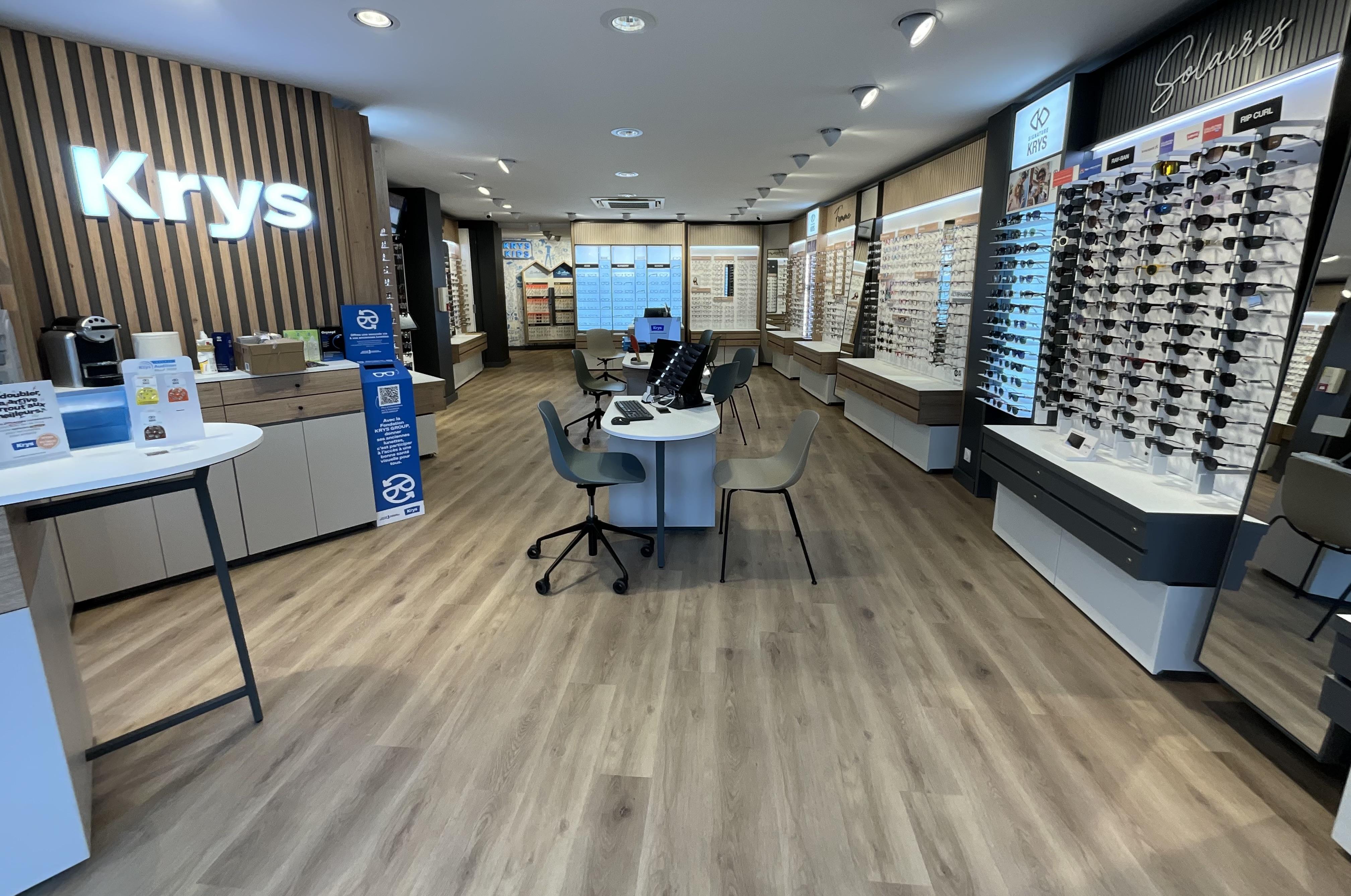 Opticien Boulogne-sur-Mer - Dernier Sou - Krys
