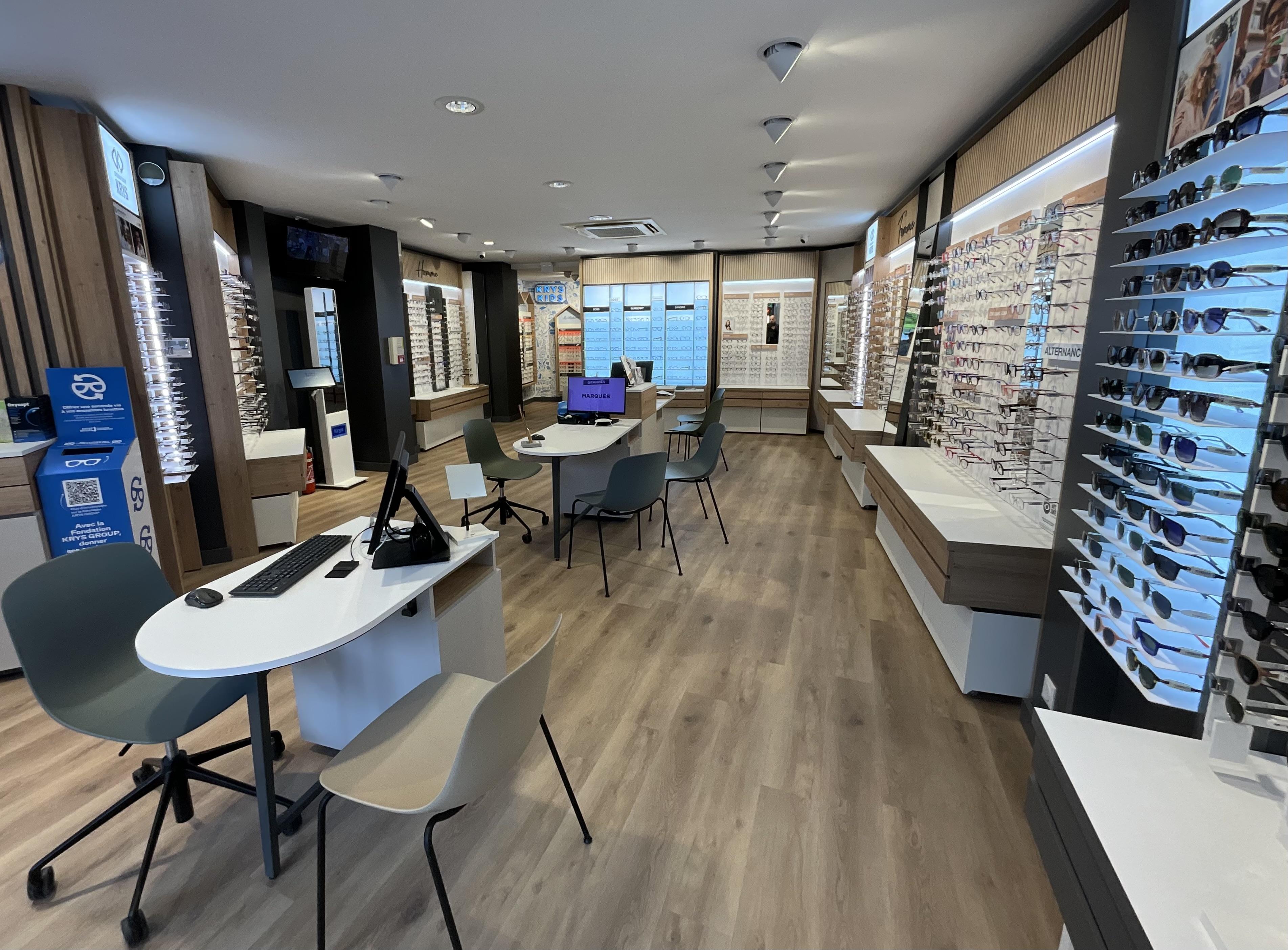 Opticien Boulogne-sur-Mer - Dernier Sou - Krys