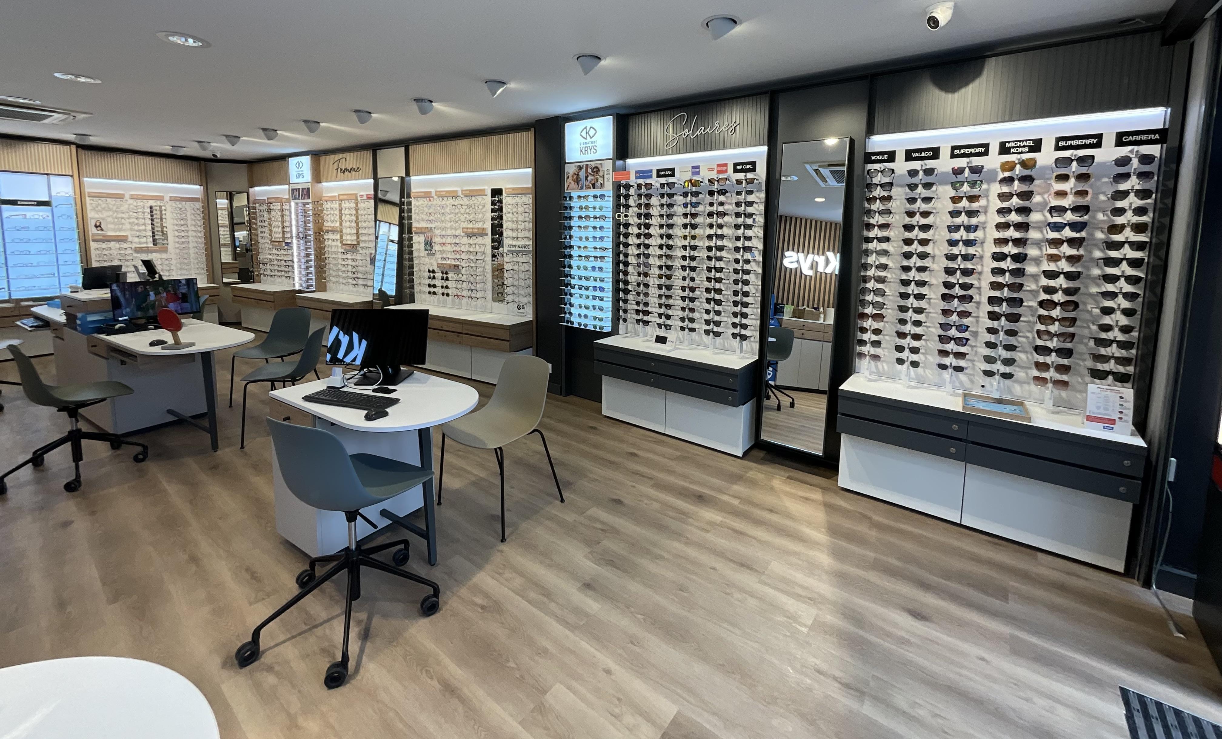 Opticien Boulogne-sur-Mer - Dernier Sou - Krys