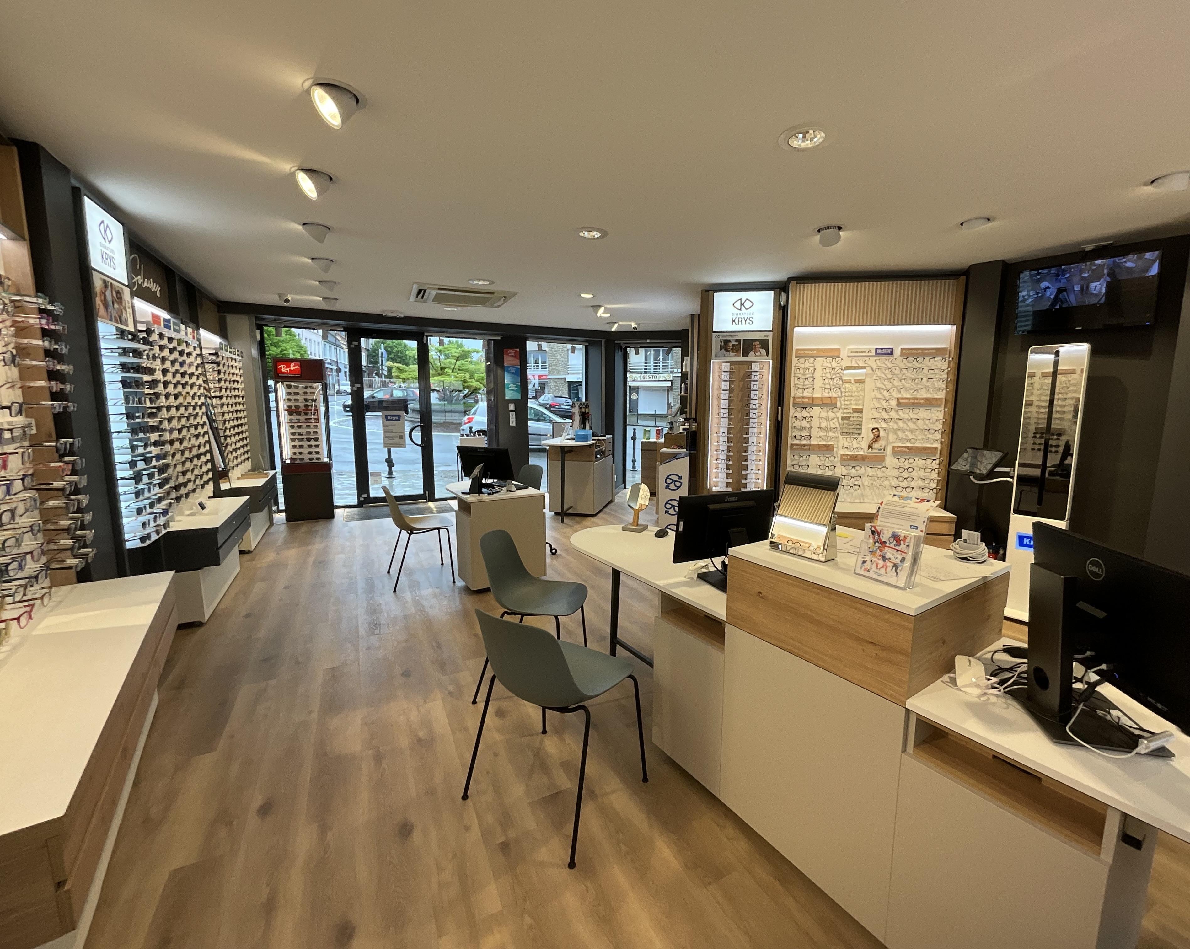 Opticien Boulogne-sur-Mer - Dernier Sou - Krys