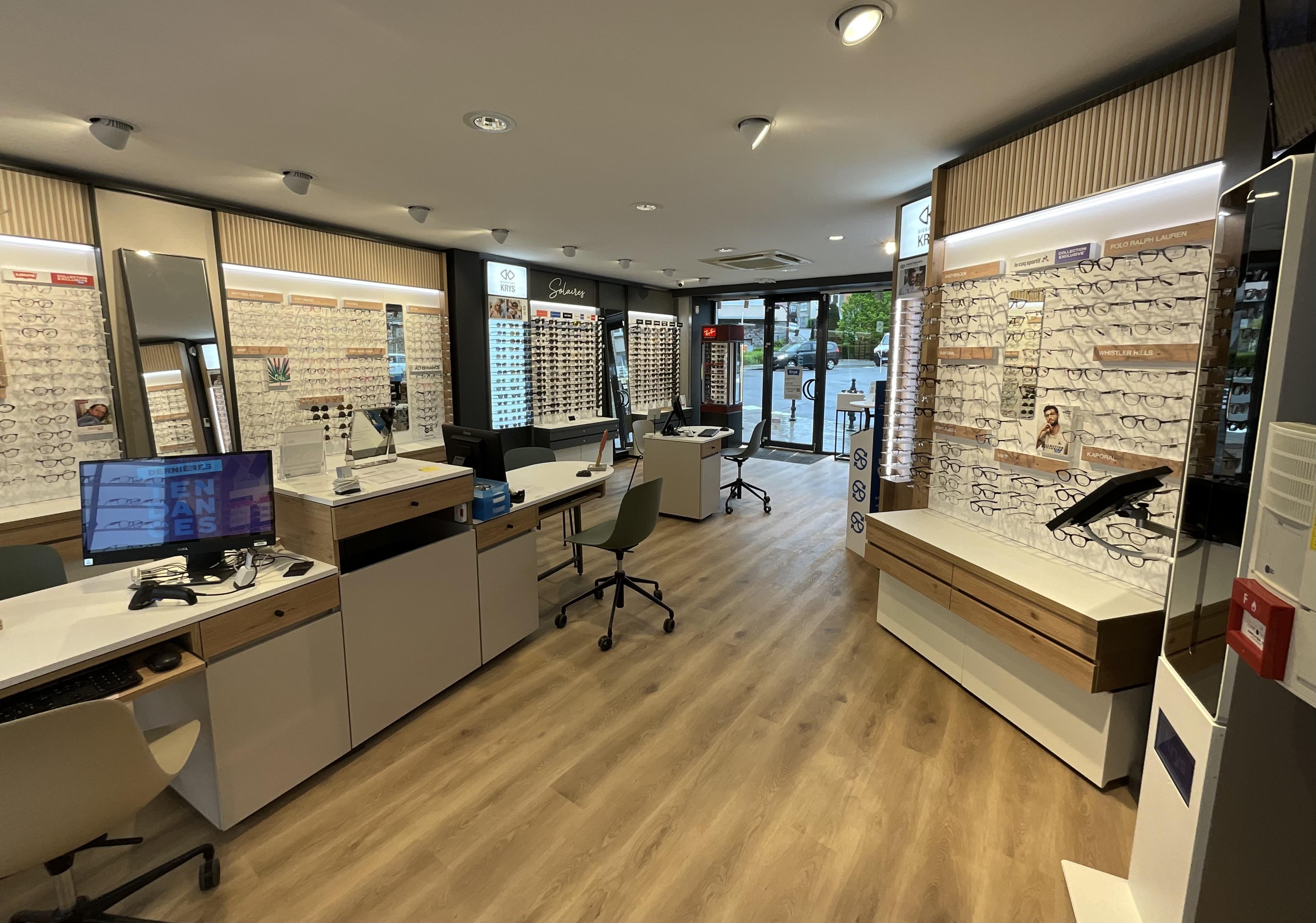 Opticien Boulogne-sur-Mer - Dernier Sou - Krys