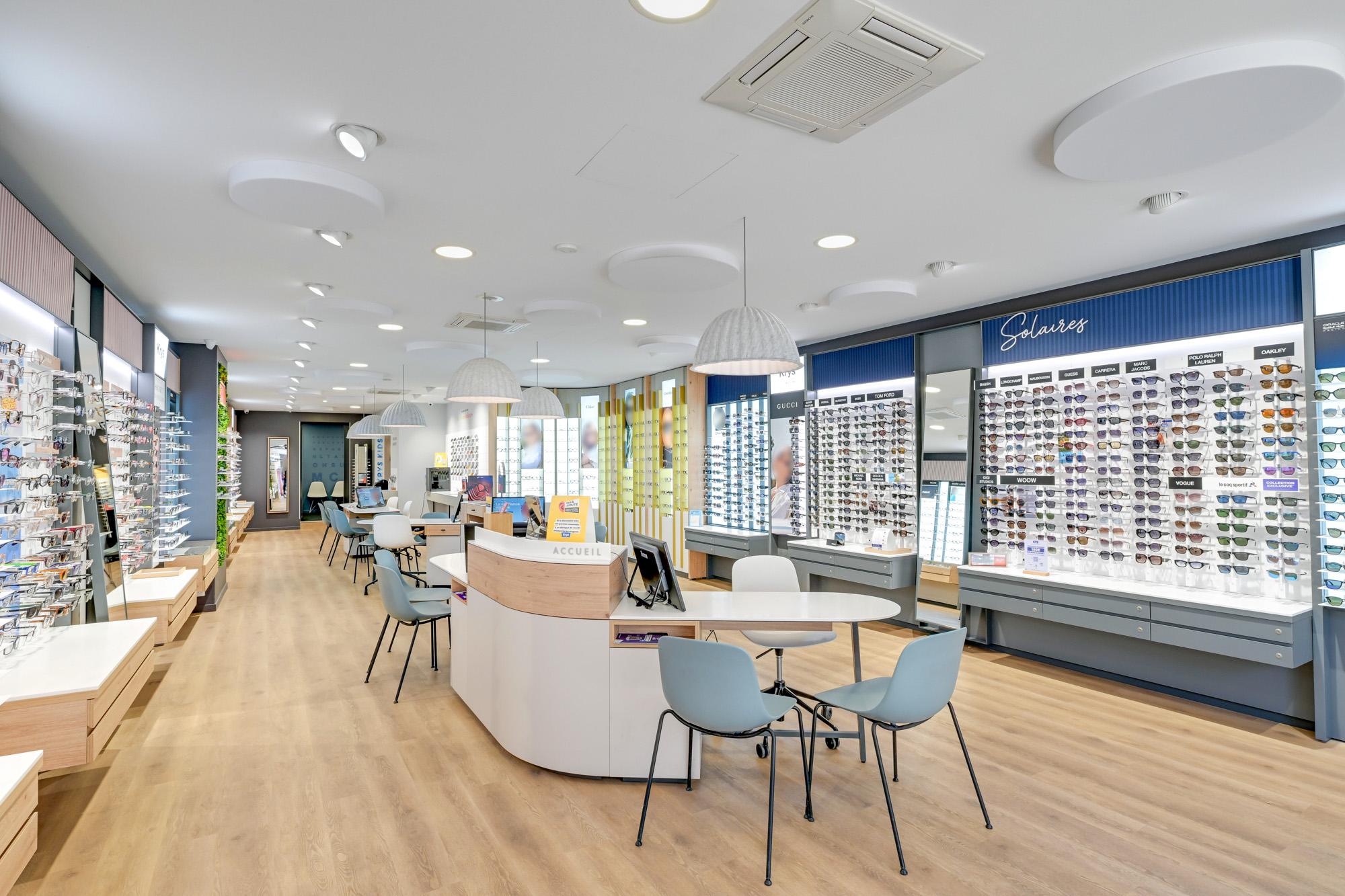 Opticien Villefranche sur Saône - Krys