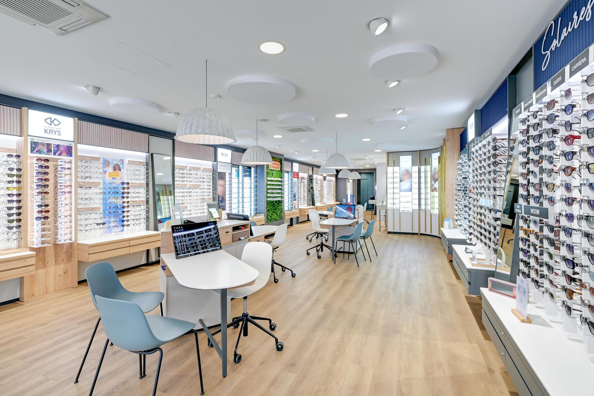 Opticien Villefranche sur Saône - Krys