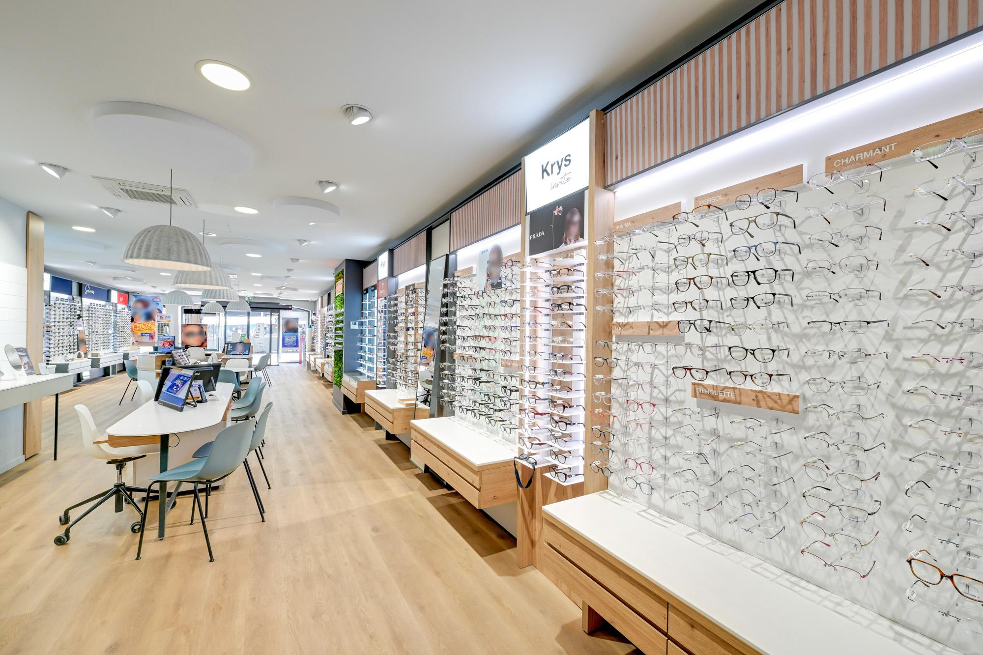 Opticien Villefranche sur Saône - Krys