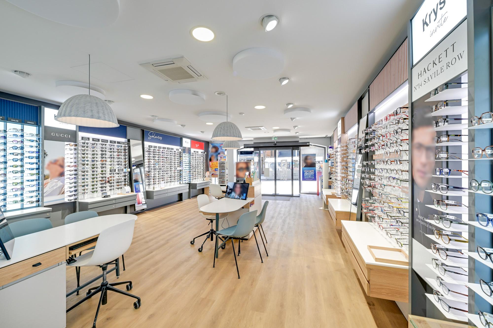 Opticien Villefranche sur Saône - Krys