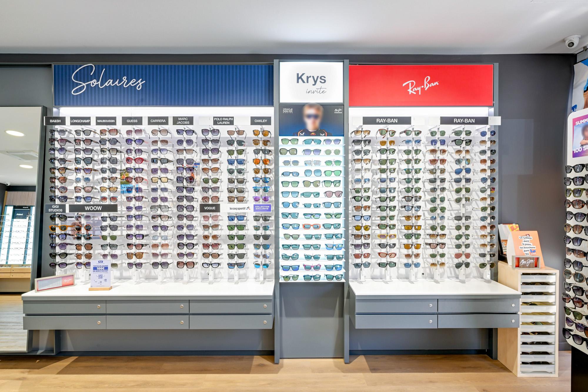 Opticien Villefranche sur Saône - Krys