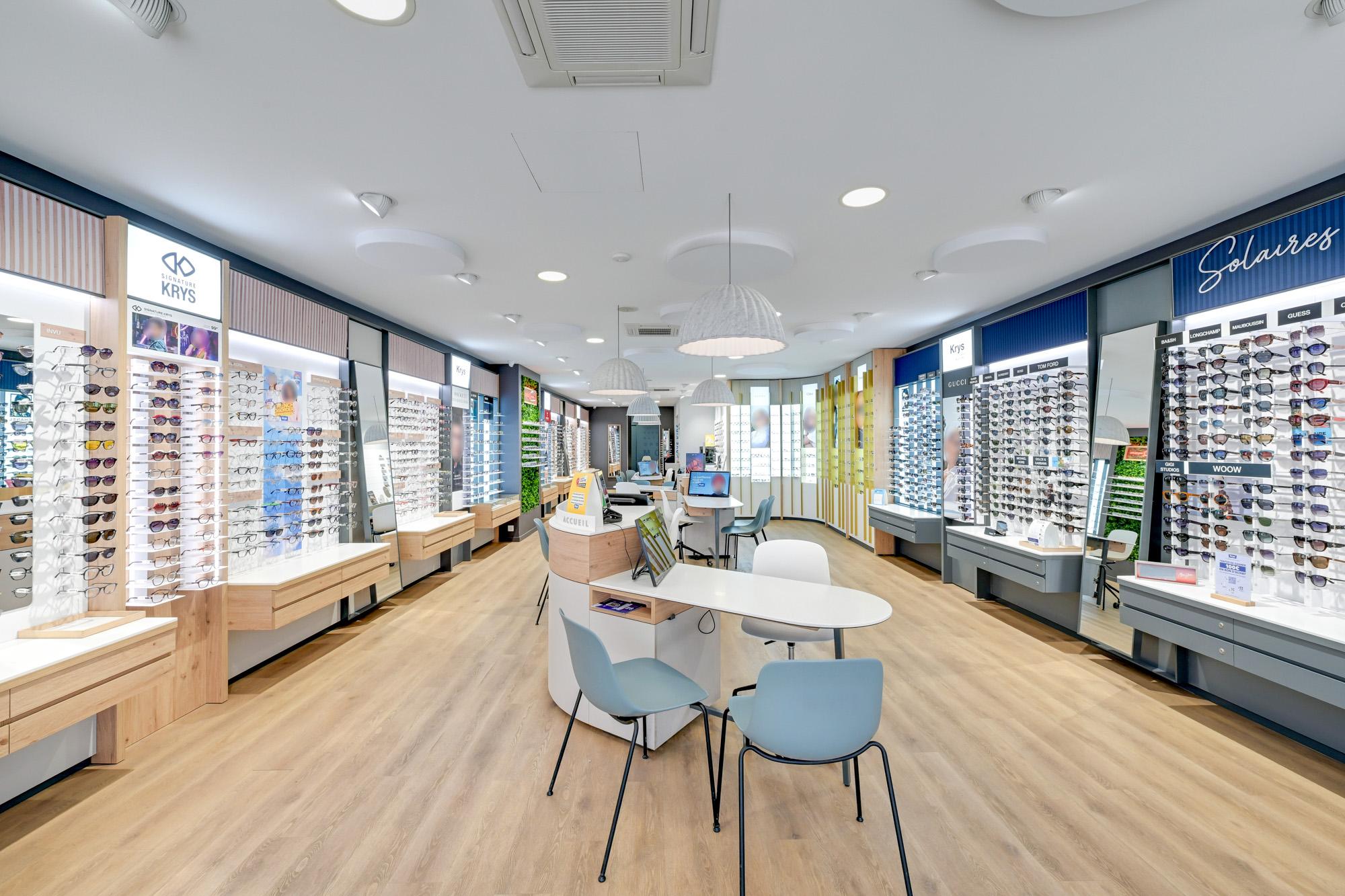 Opticien Villefranche sur Saône - Krys