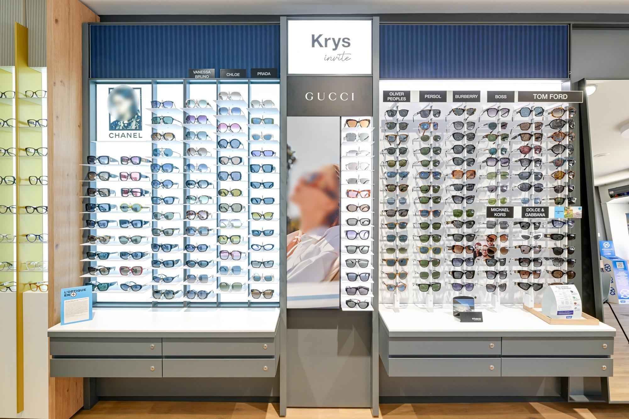 Opticien Villefranche sur Saône - Krys