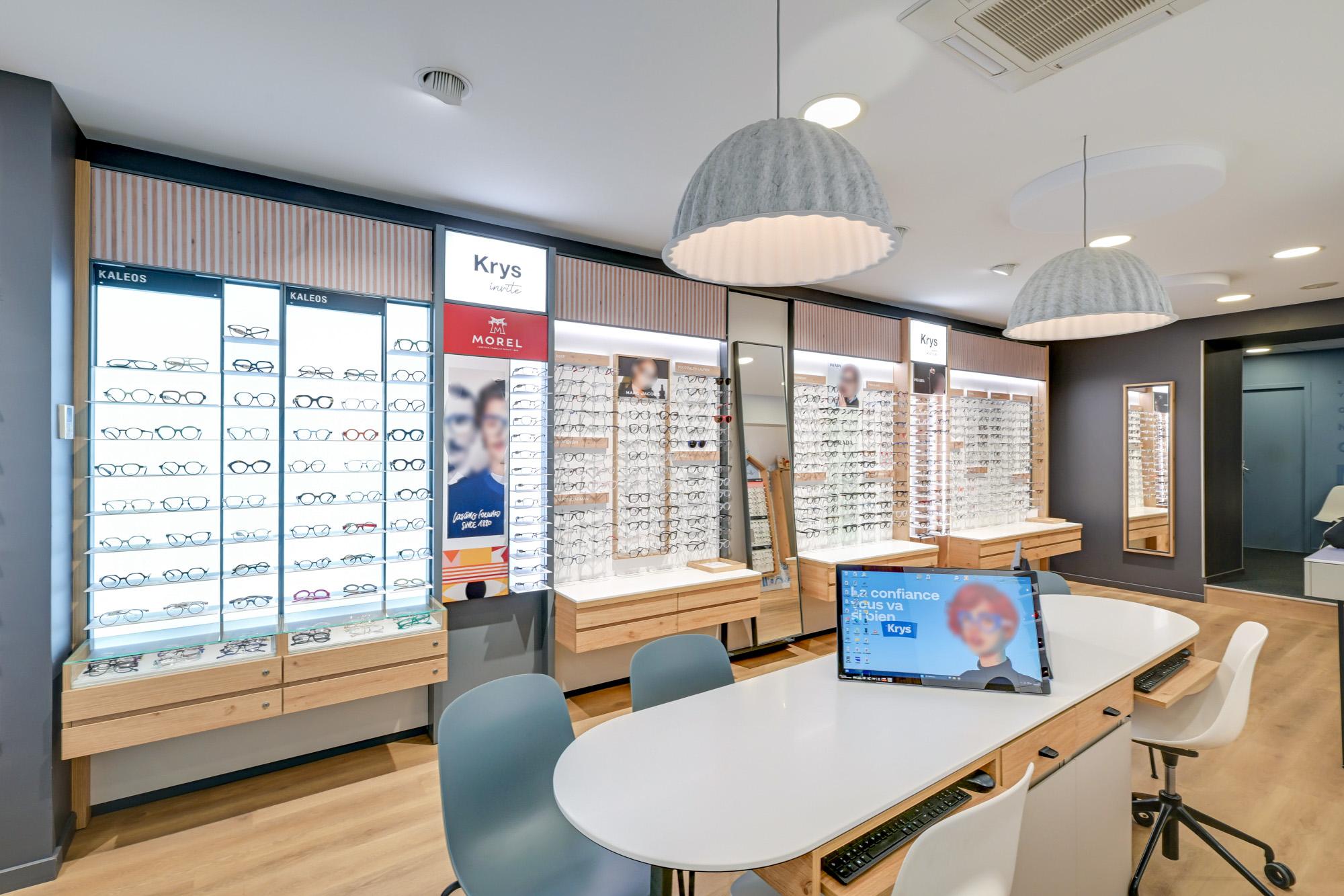 Opticien Villefranche sur Saône - Krys