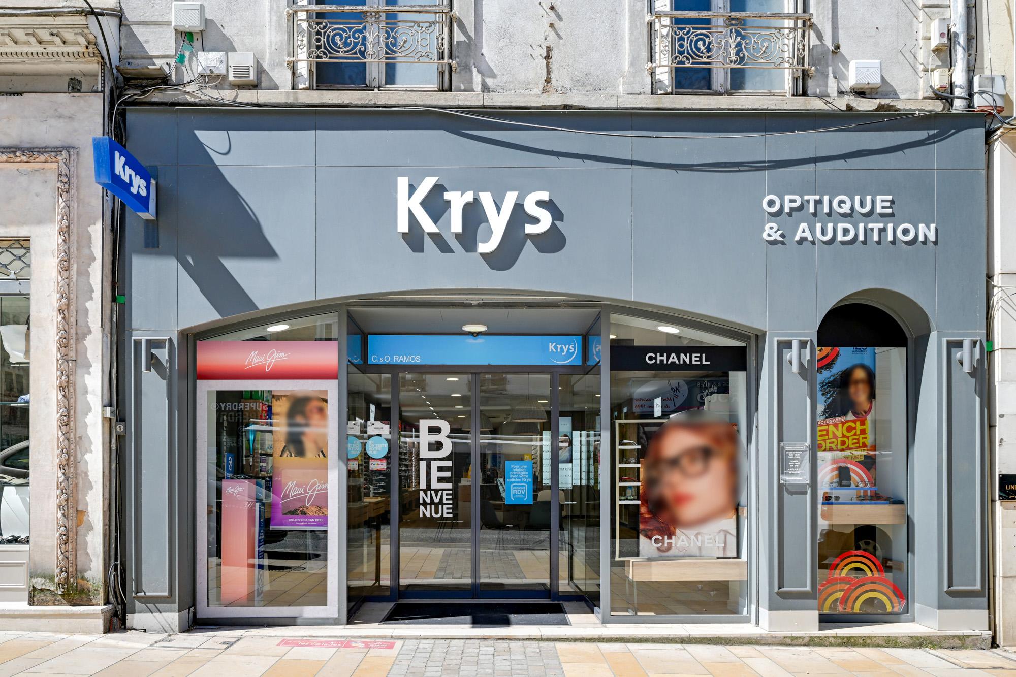 Opticien Villefranche sur Saône - Krys