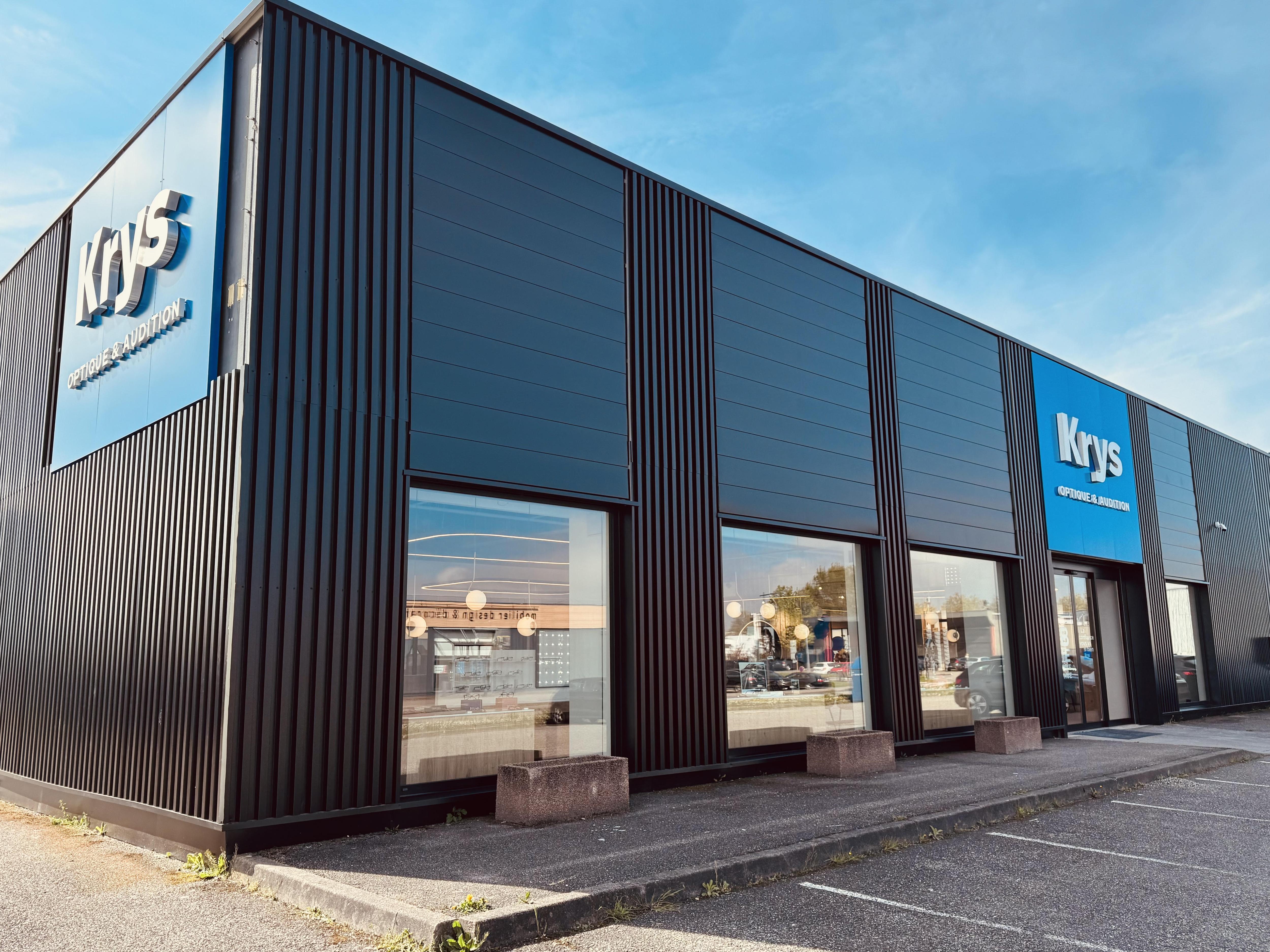 Opticien Vendenheim - Krys