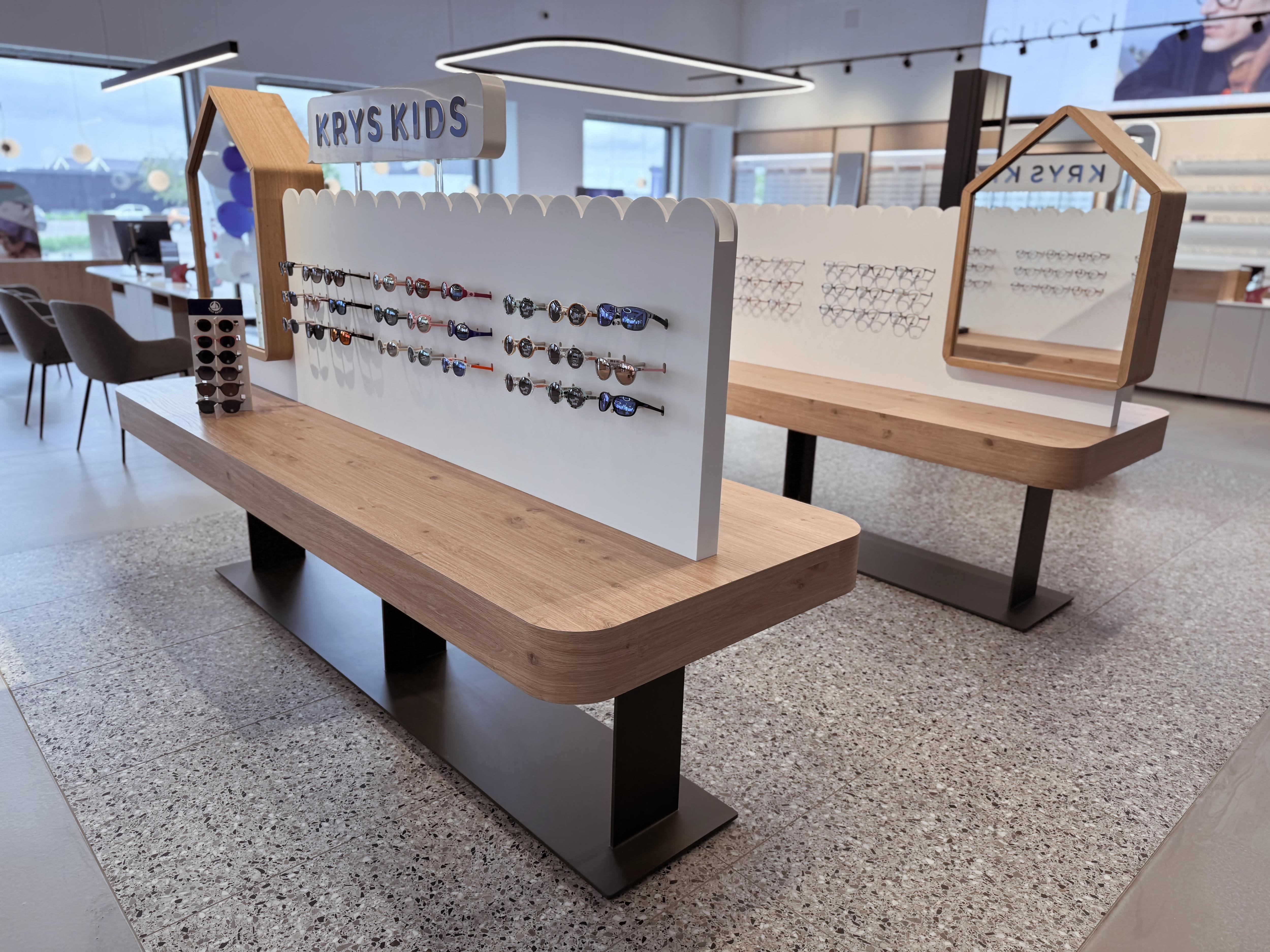 Opticien Vendenheim - Krys