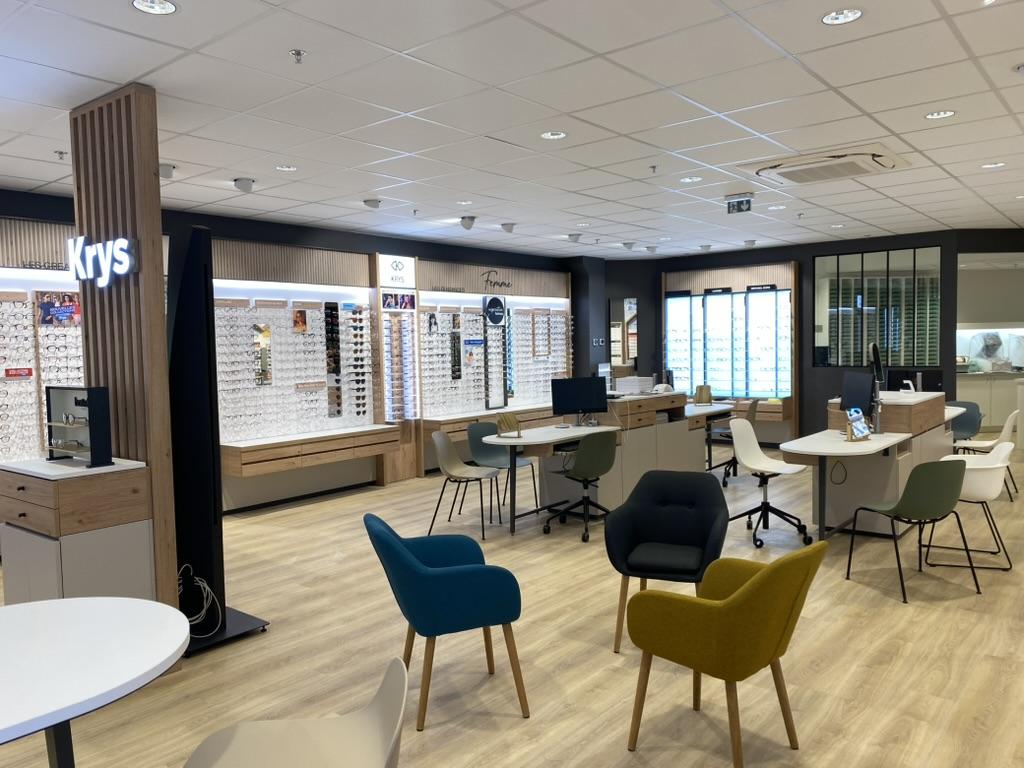 Opticien Soisy-sous-Montmorency - Krys